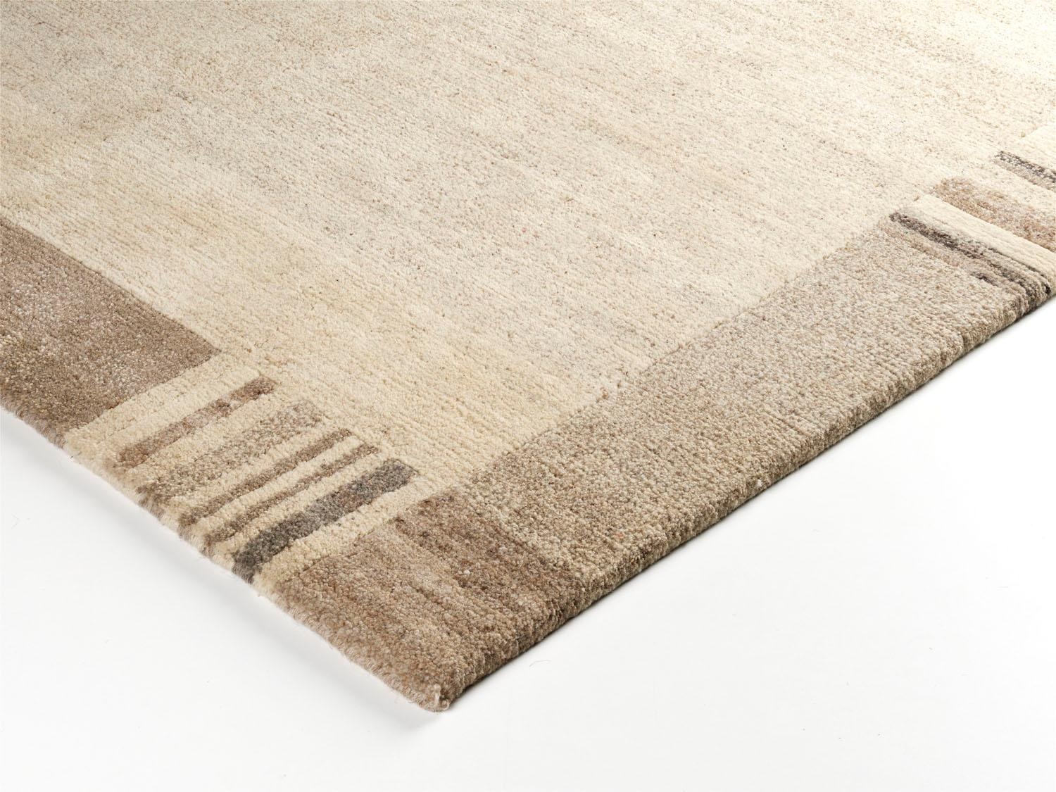 OCI DIE TEPPICHMARKE Teppich »Davina Kimit« rechteckig 8 mm Höhe handgeknüpft, Wohnzimmer