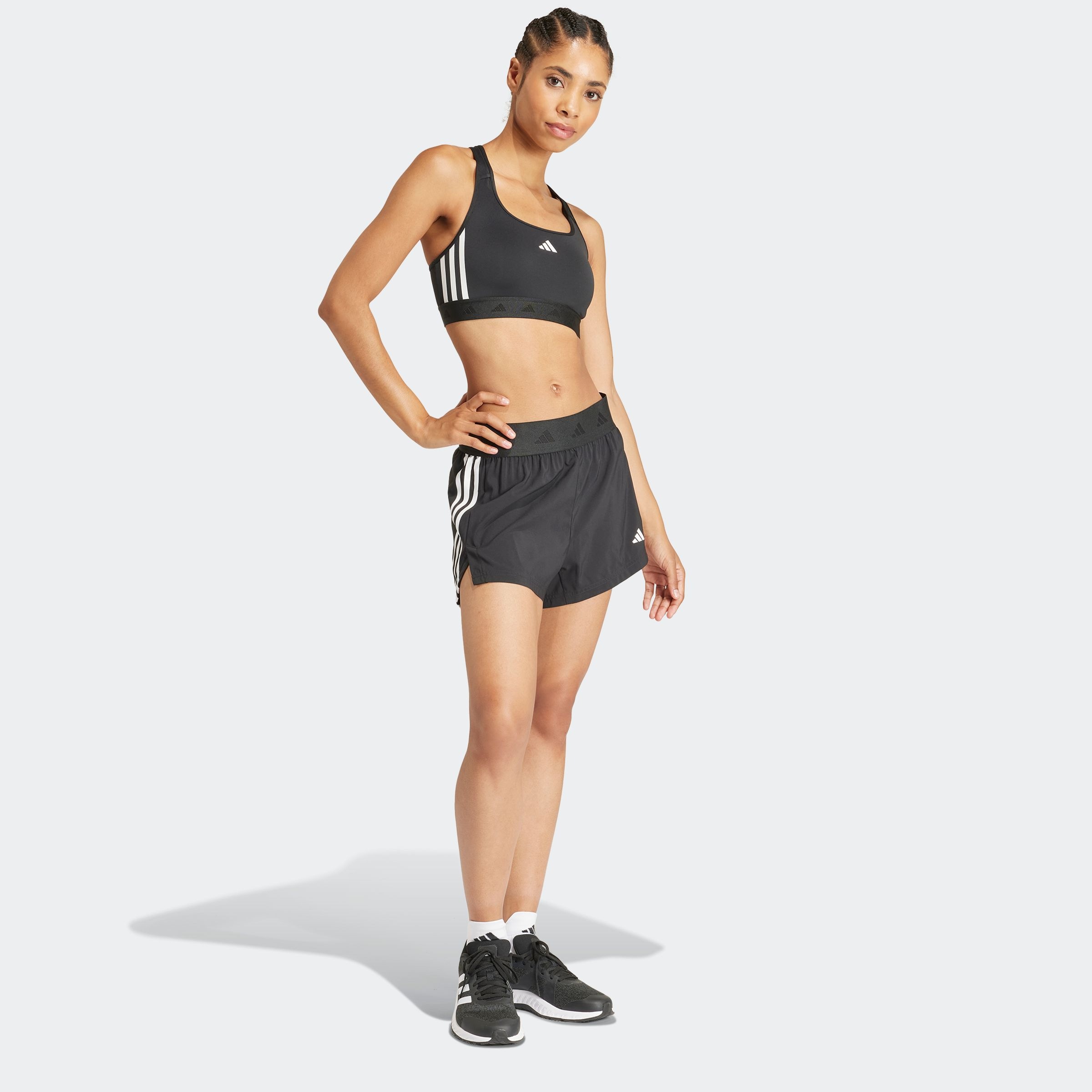 adidas Performance Shorts »HYGLM WVN SHO«, (1 tlg.)