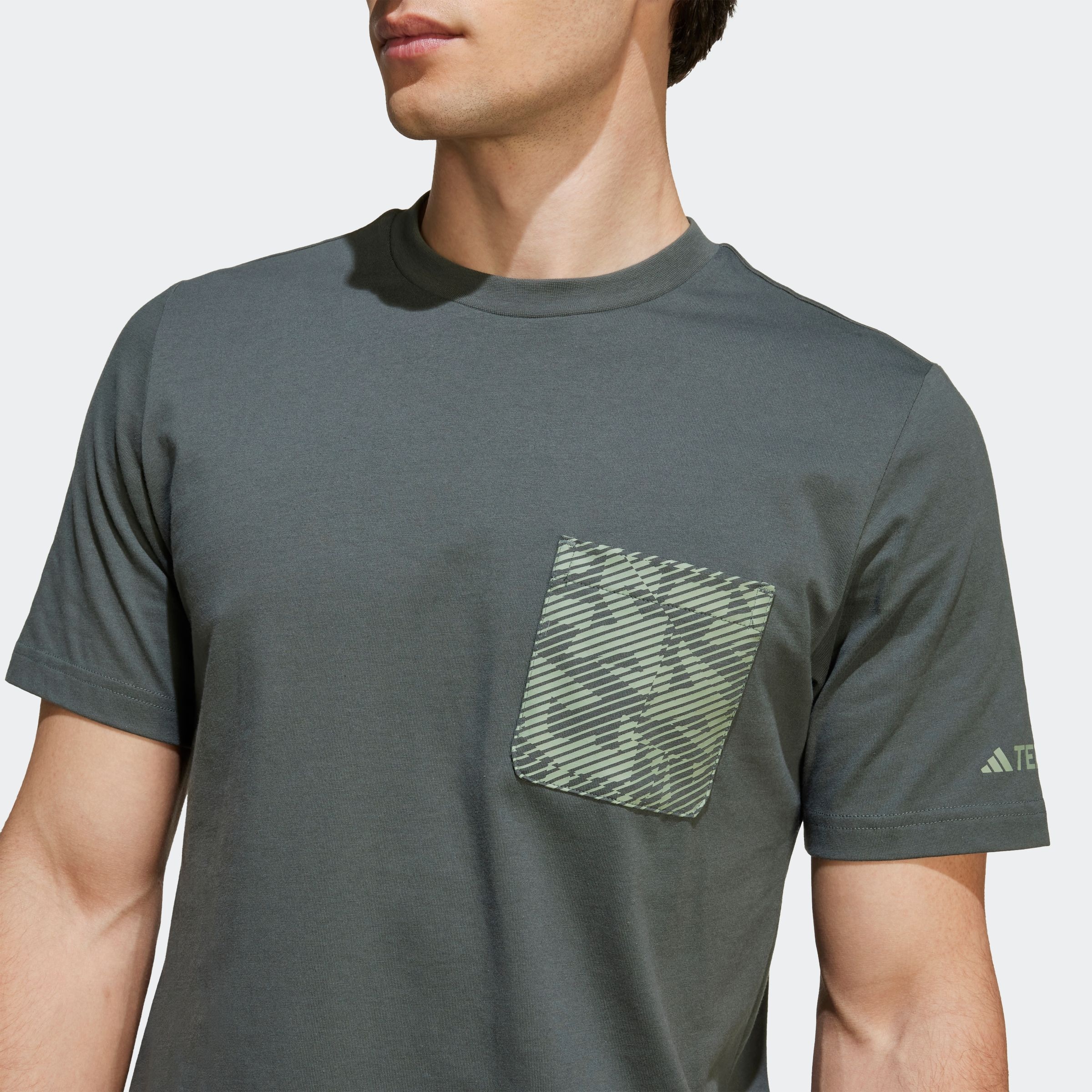 adidas TERREX Funktionsshirt »PUZZLE TEE«