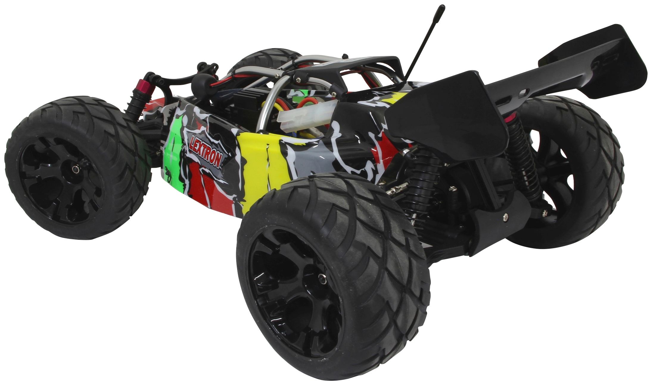 Jamara RC-Monstertruck »Lextron Desertbuggy 4WD«, 1:10, 2,4 GHz, mit LED