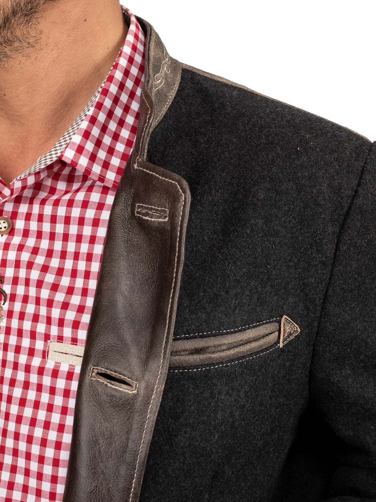 Country Maddox Jeansjacke »Jacke MANNI«