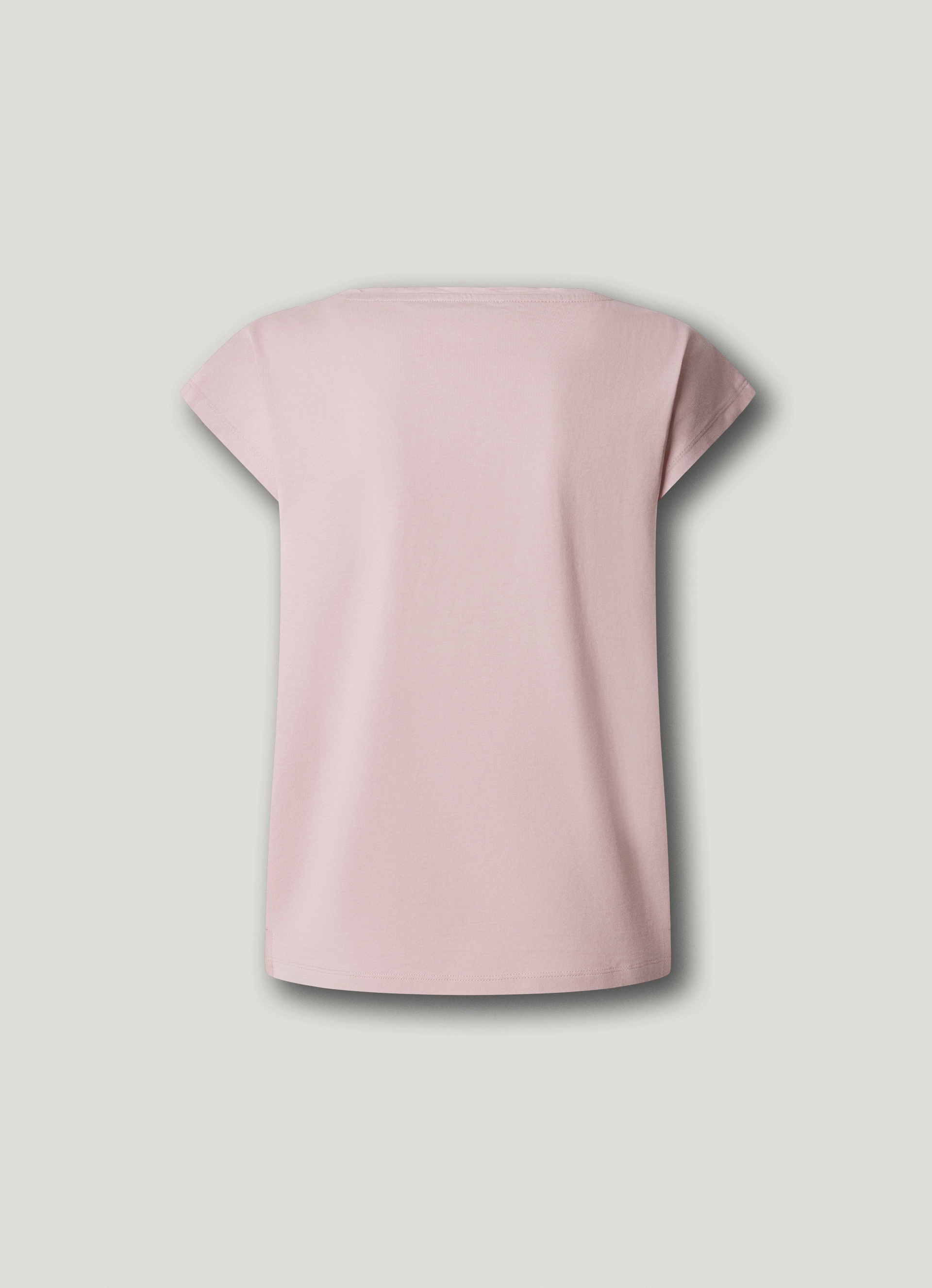 Pepe Jeans T-Shirt »CLOE« mit V-Ausschnitt, Logostickerei