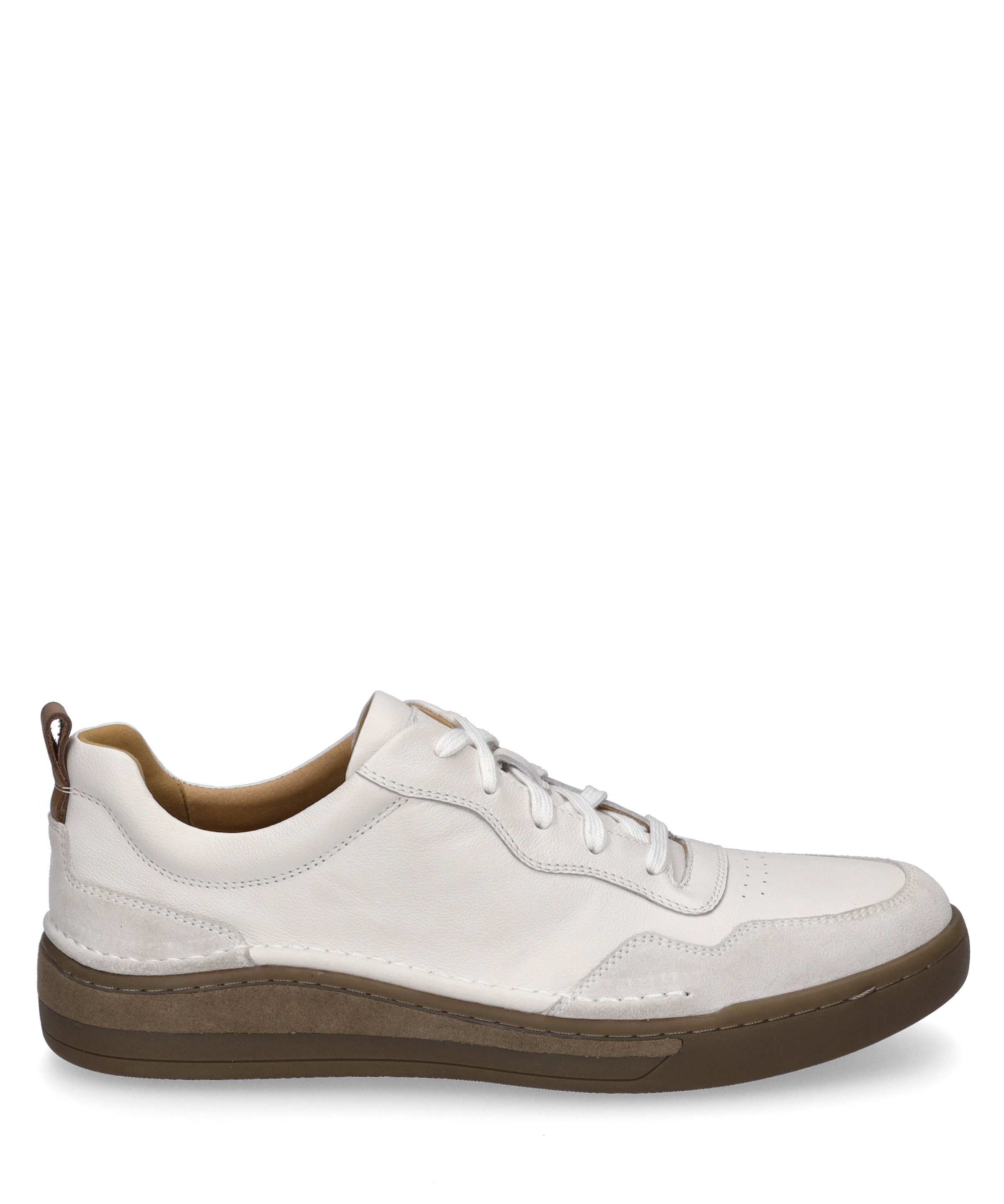 Josef Seibel Sneaker »Cleve 01, weiss«