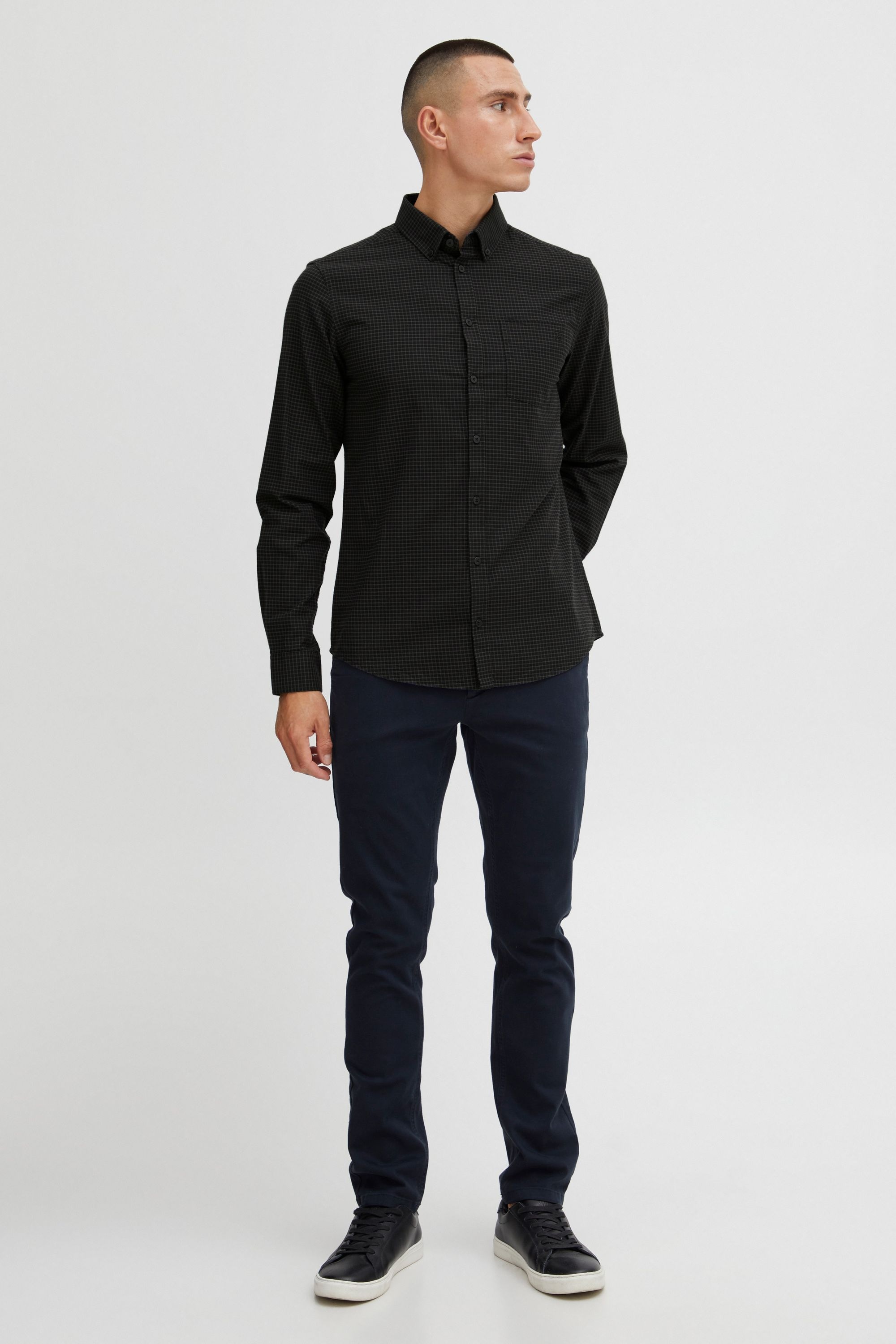 Casual Friday Langarmhemd »Langarmhemd CFAnton«