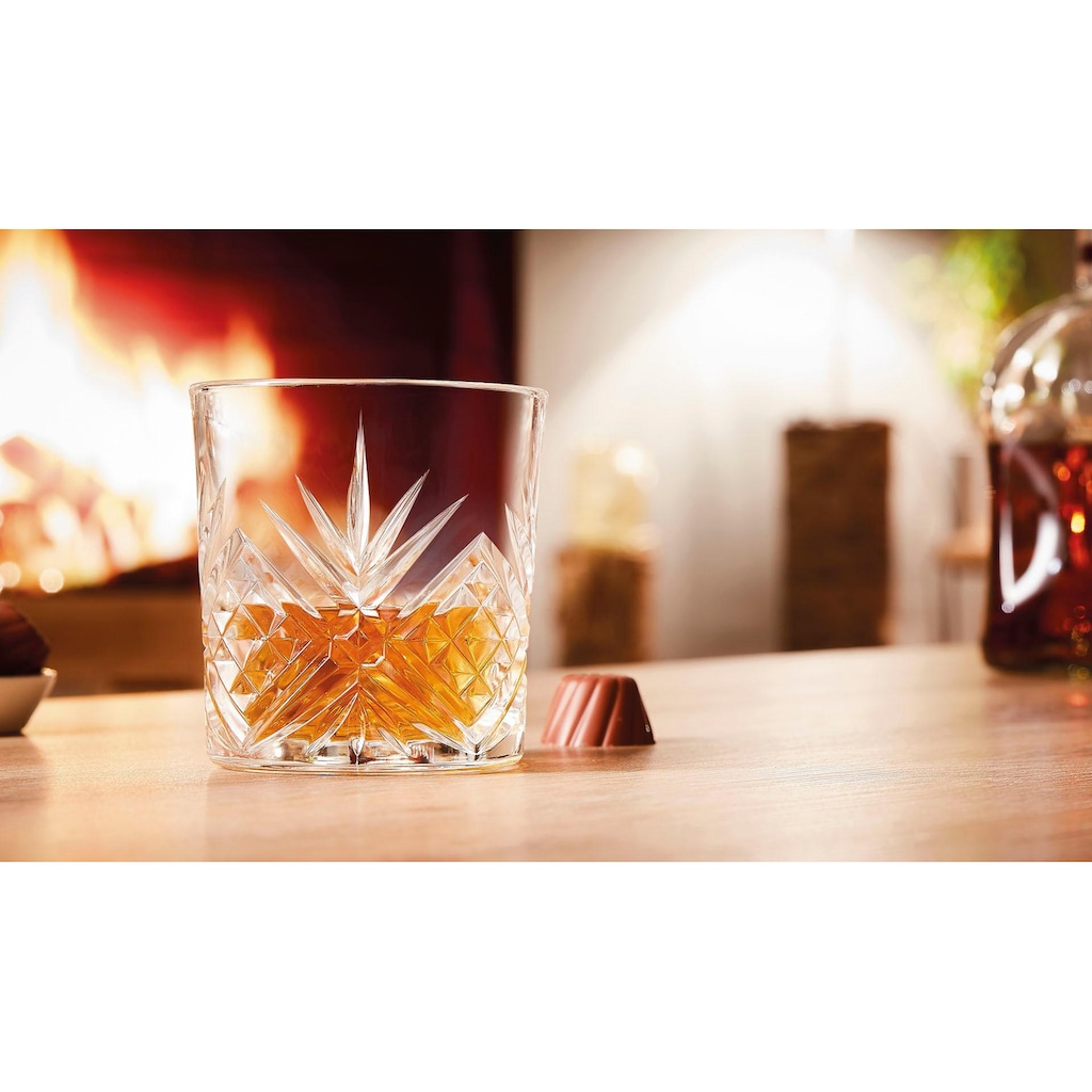 Luminarc Whiskyglas »Trinkglas Eugene«, (6 tlg.)