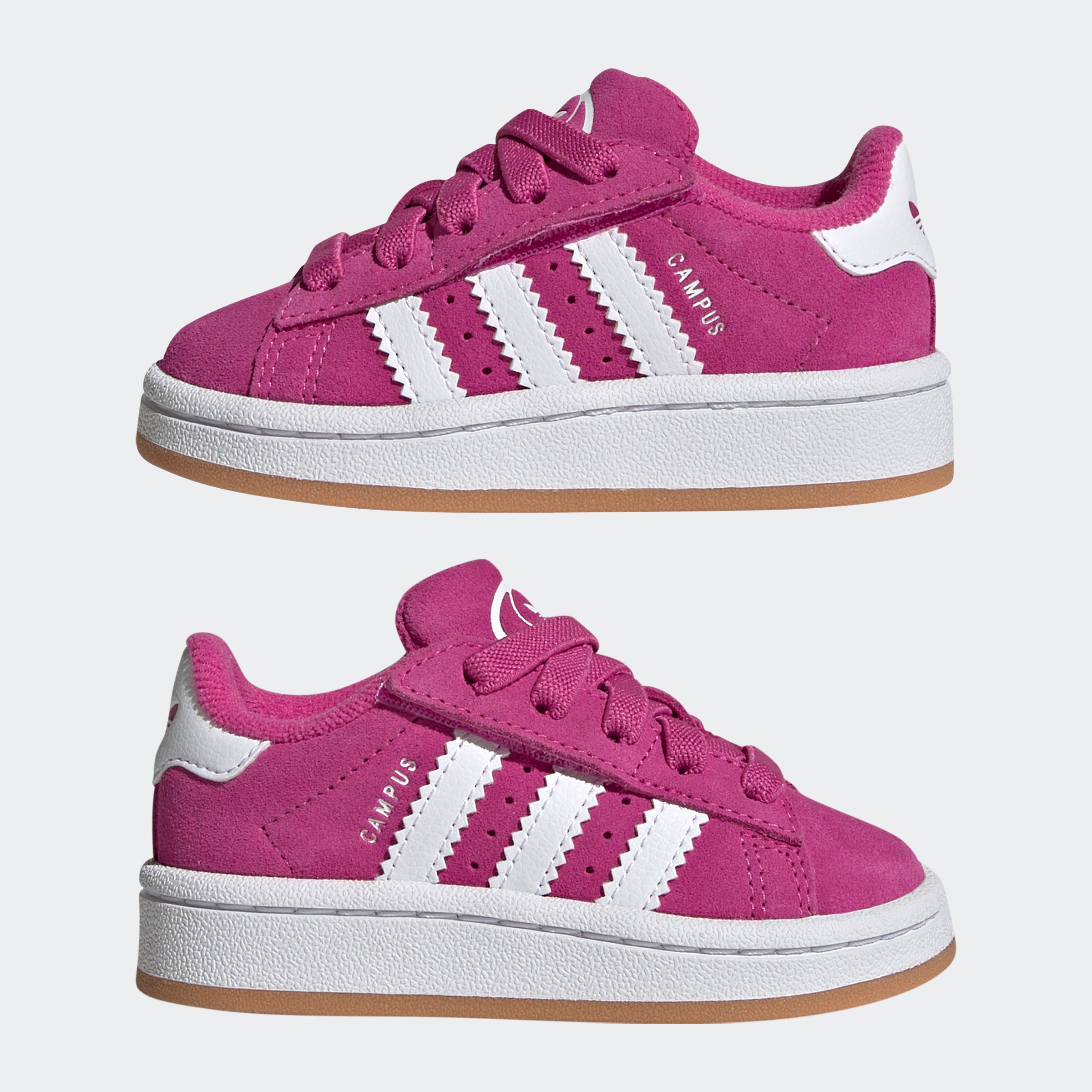 adidas Originals Sneaker »CAMPUS 00S COMFORT CLOSURE ELASTIC LACE KIDS«, für Kinder