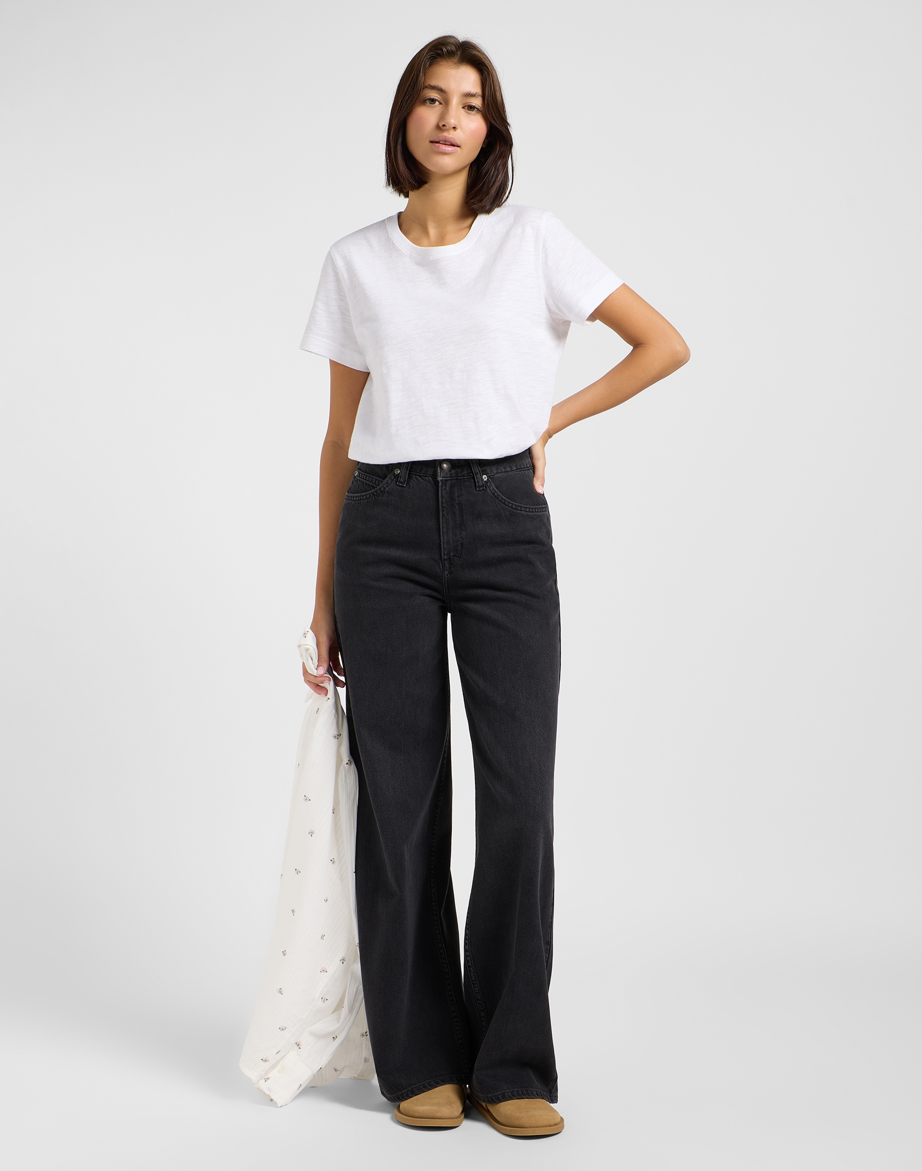 Lee® Regular-fit-Jeans »STELLA«, im Five-Pocket Style