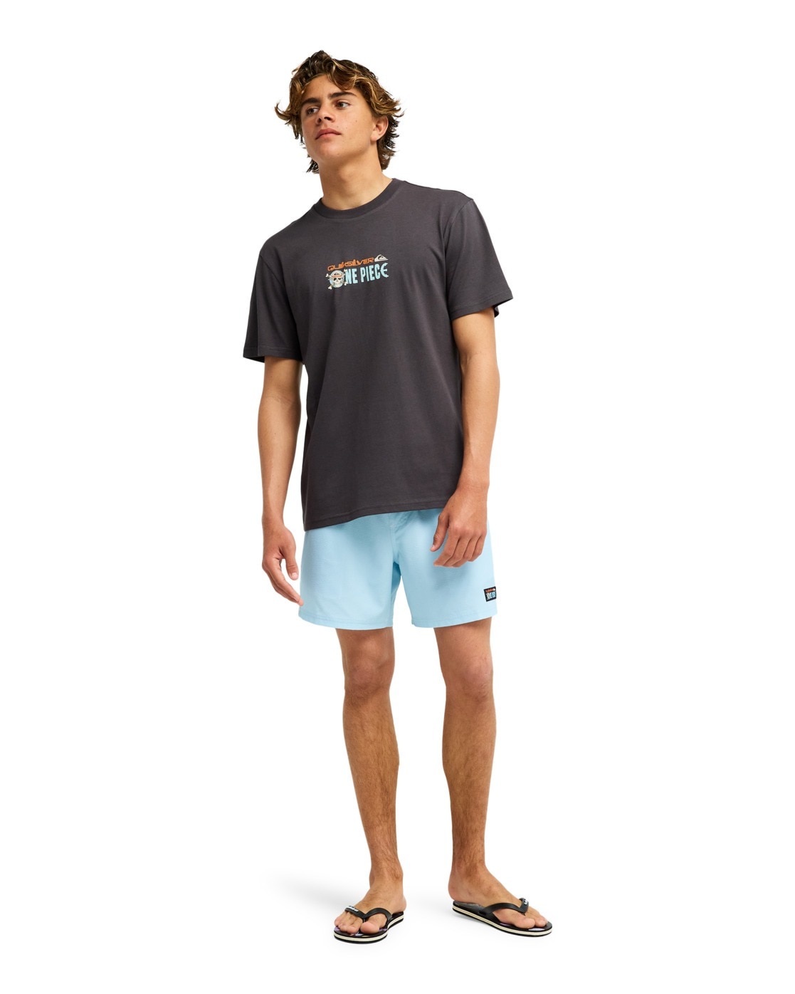 Quiksilver T-Shirt »One Piece Pirates Island«