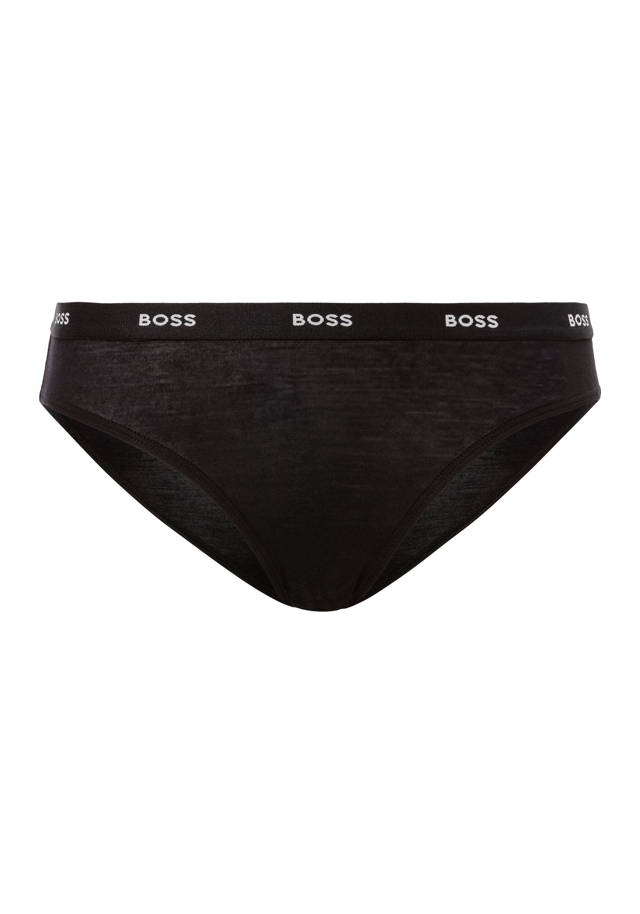 BOSS Slip »BRIEF CI«, mit BOSS Schriftzug auf dem Bund