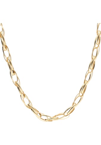 Goldkette »Collier Doppelankerkette, Gold 585«