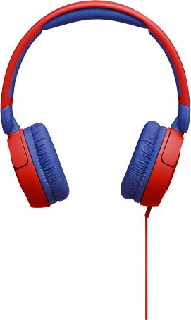 JBL »Jr310« Kinder-Kopfhörer ➥ 3 Jahre XXL Garantie | UNIVERSAL | Over-Ear-Kopfhörer