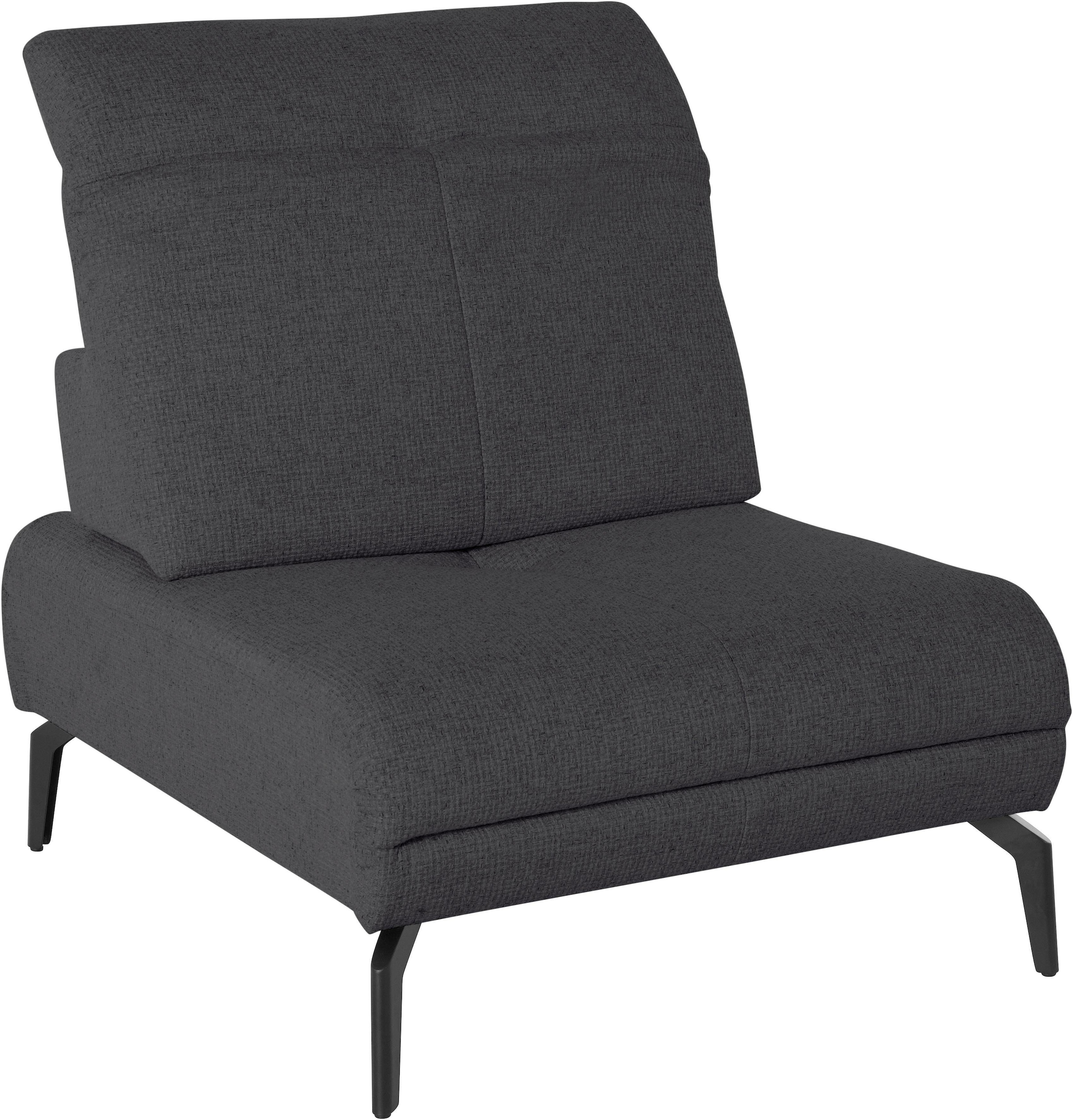 Home affaire Sessel »Stenlille« mit Sitztiefenverstellung und Kopfteilverstellung