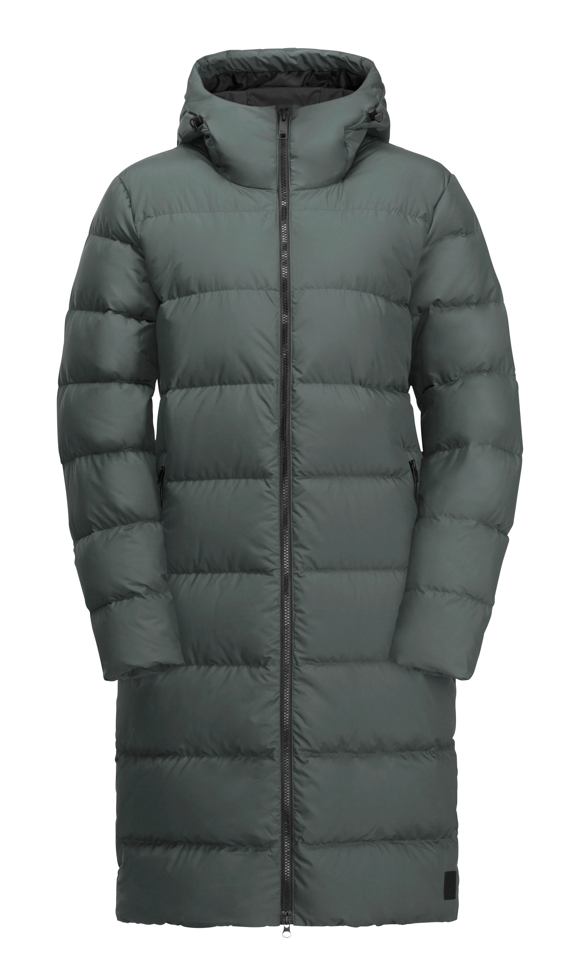 Jack Wolfskin Funktionsmantel »FROZEN PALACE COAT W«, mit Kapuze