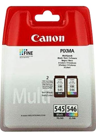 Canon Tintenpatrone »PG-545/CL-546 MULTIPACK« kaufen