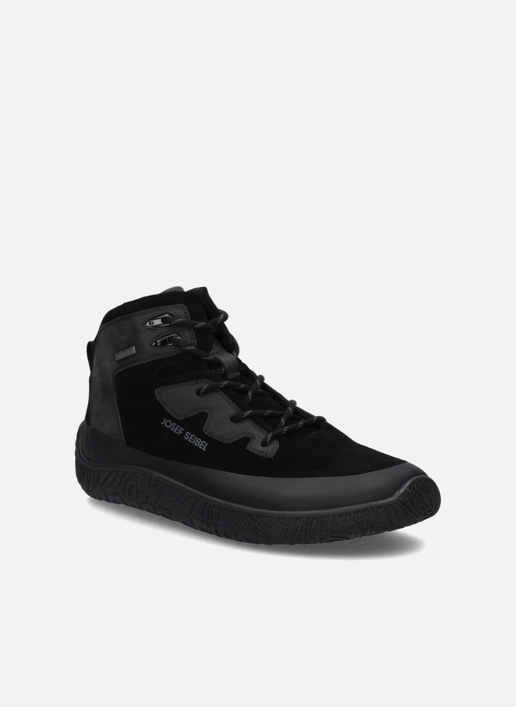 Josef Seibel Schnürschuh »Freddy 50, black-black«