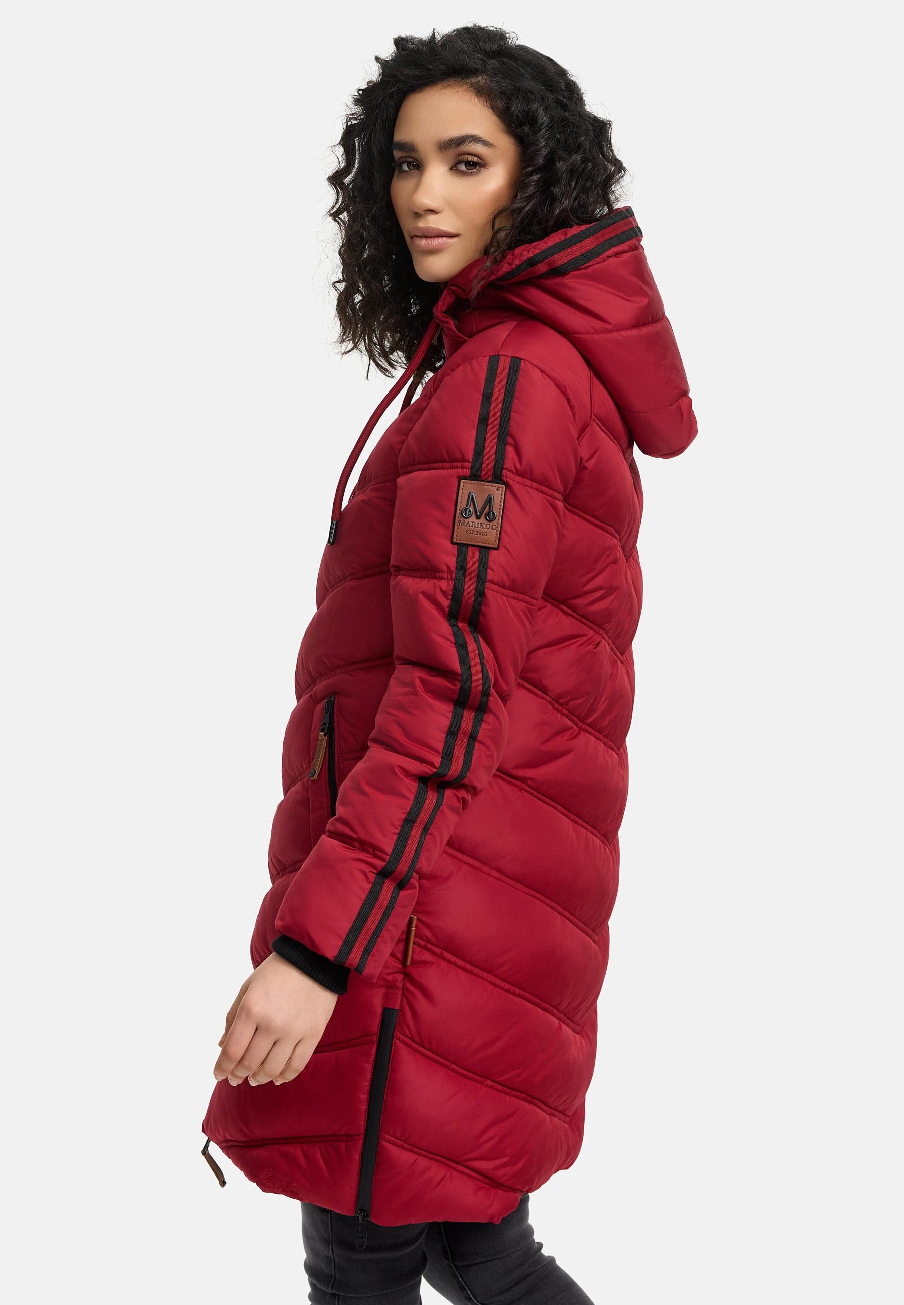 Marikoo Wintermantel »Wintermantel Armasa«