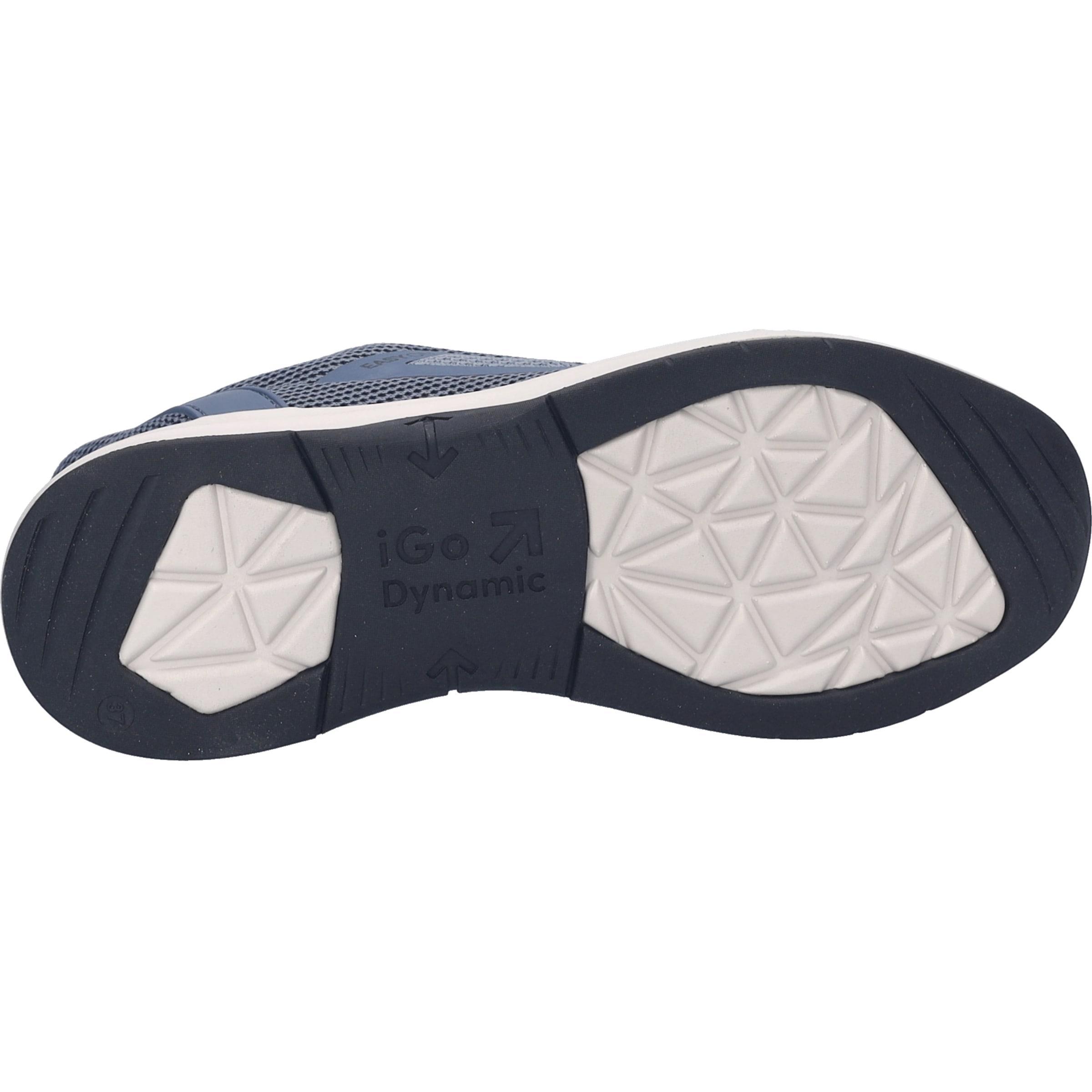 Josef Seibel Sneaker »Elli 17, jeans-kombi«