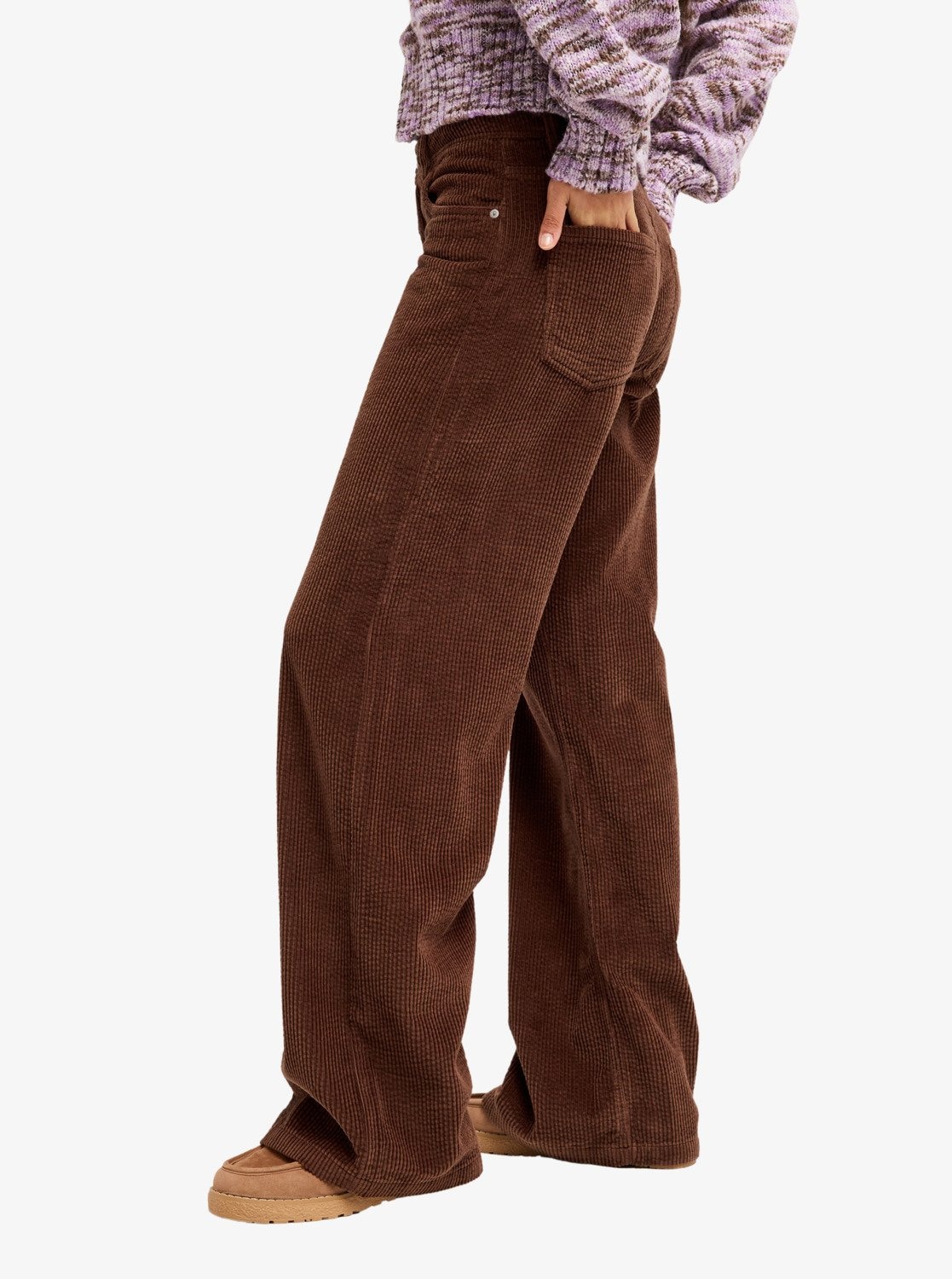 Roxy Cordhose »SURF CRUSH CORD«  aus Baumwolle, auch in großen Größen