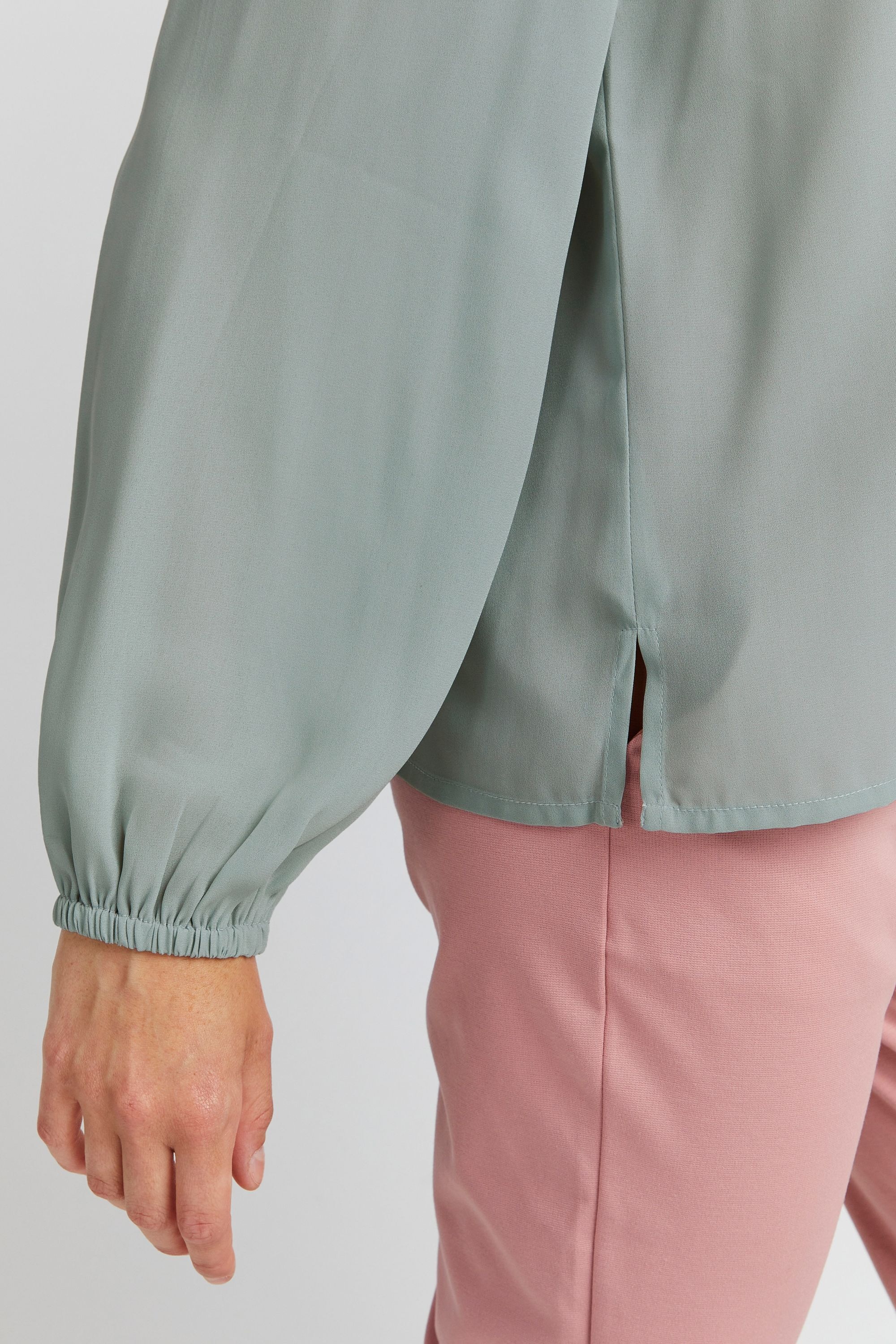 Ichi Klassische Bluse »Bluse IHCelllani«