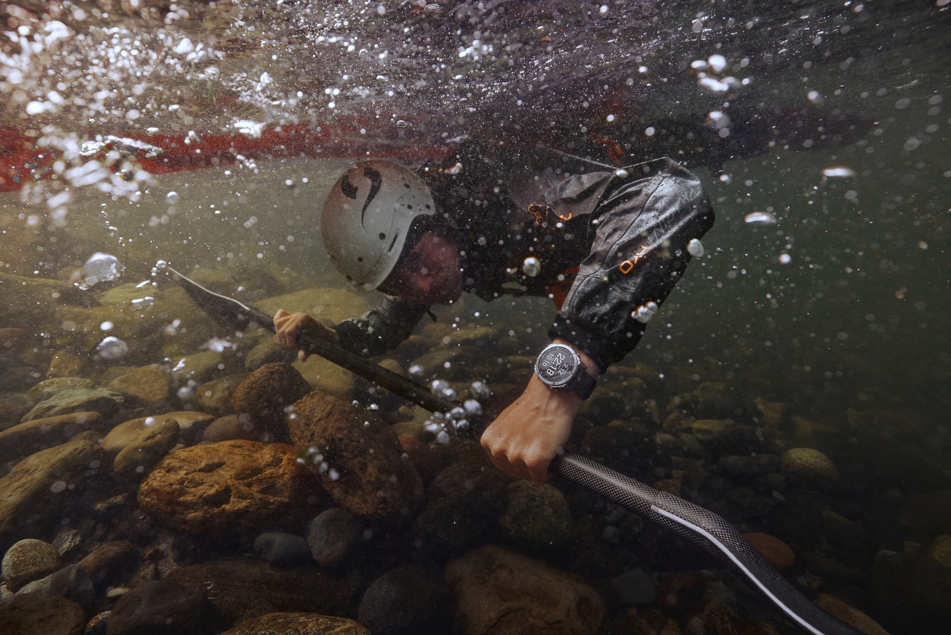 Garmin Smartwatch »FENIX 8 Pro - 51 mm smarte Premium Multisport GPS-Uhr« (3,556 cm / 1,4 ″)