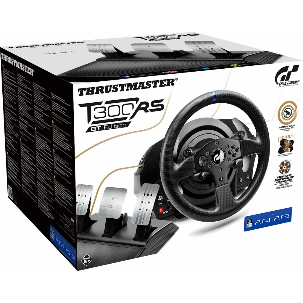 Thrustmaster Gaming-Lenkrad »Thrustmaster T300 RS GT Edition«