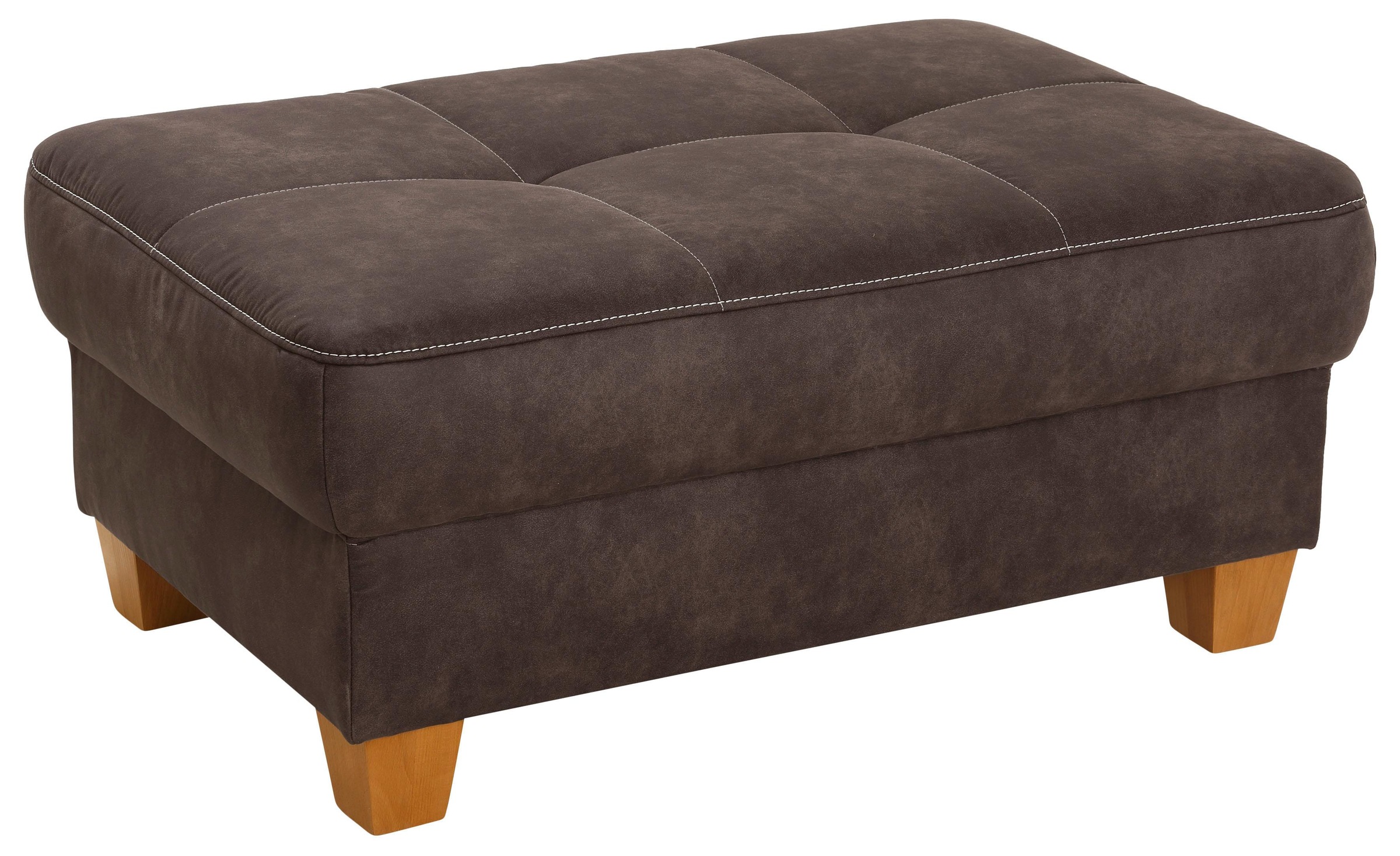 Home affaire Hocker »Puccini«, mit Kontrastnaht