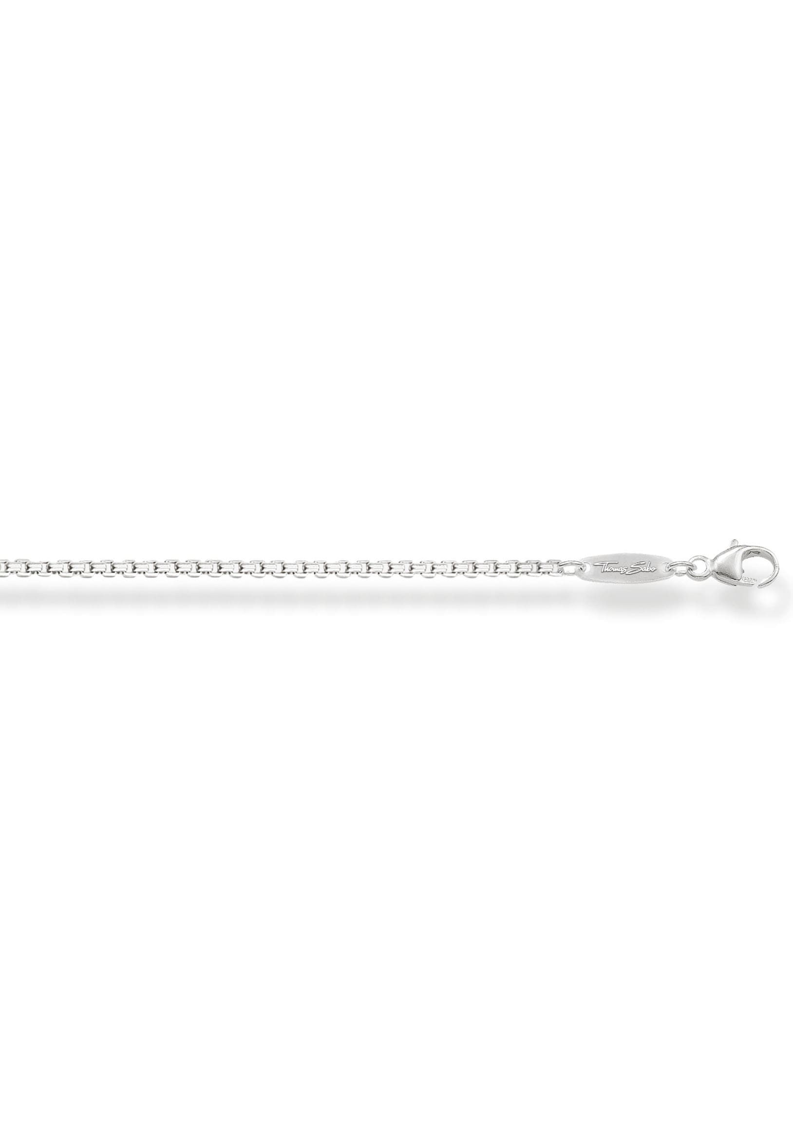 THOMAS SABO Silberkette »Venezia-Kette, KE1107-001-12-L45, KE1107-001-12-L53«