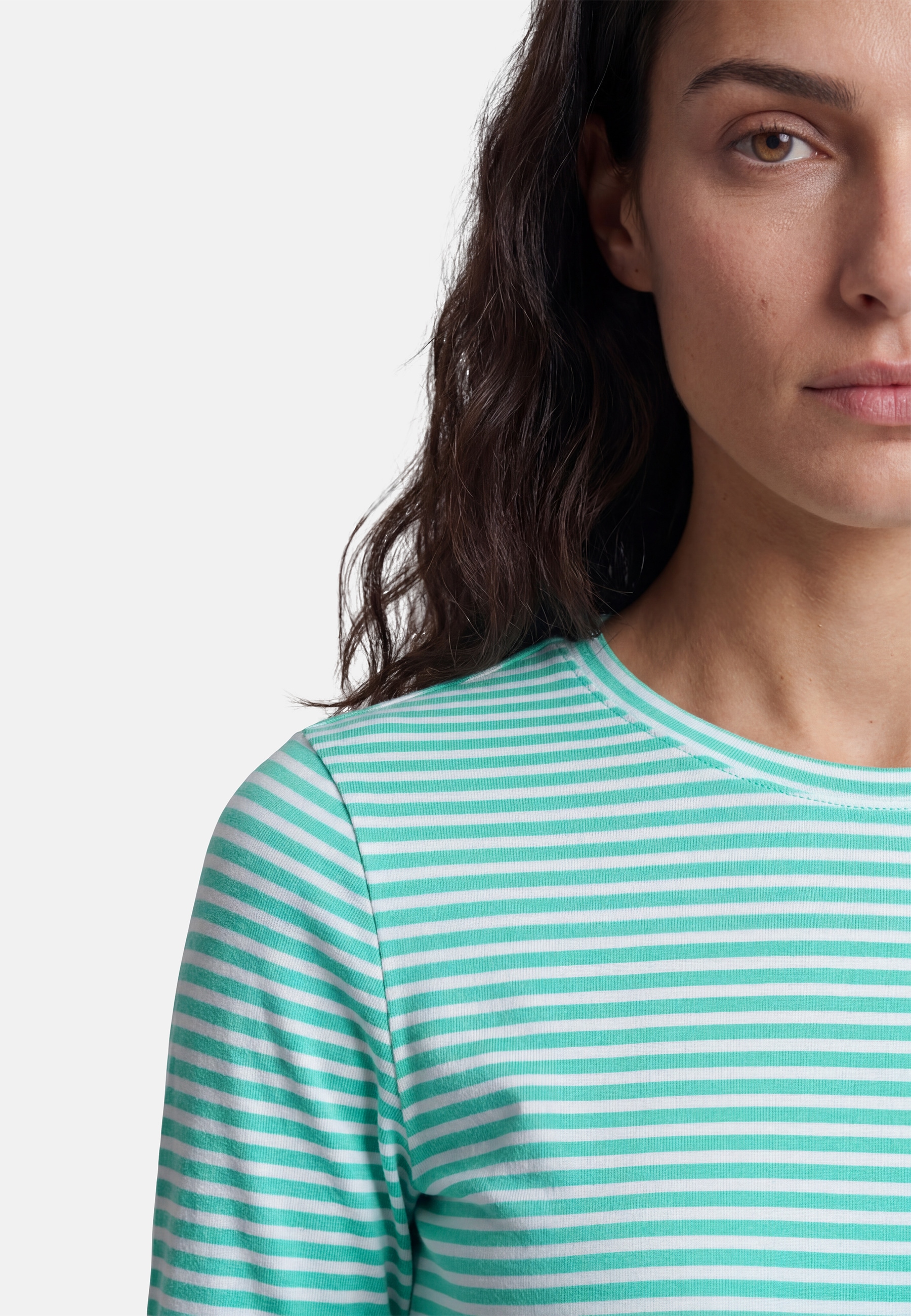 salzhaut Langarmshirt »Longsleeve ACHTERN«