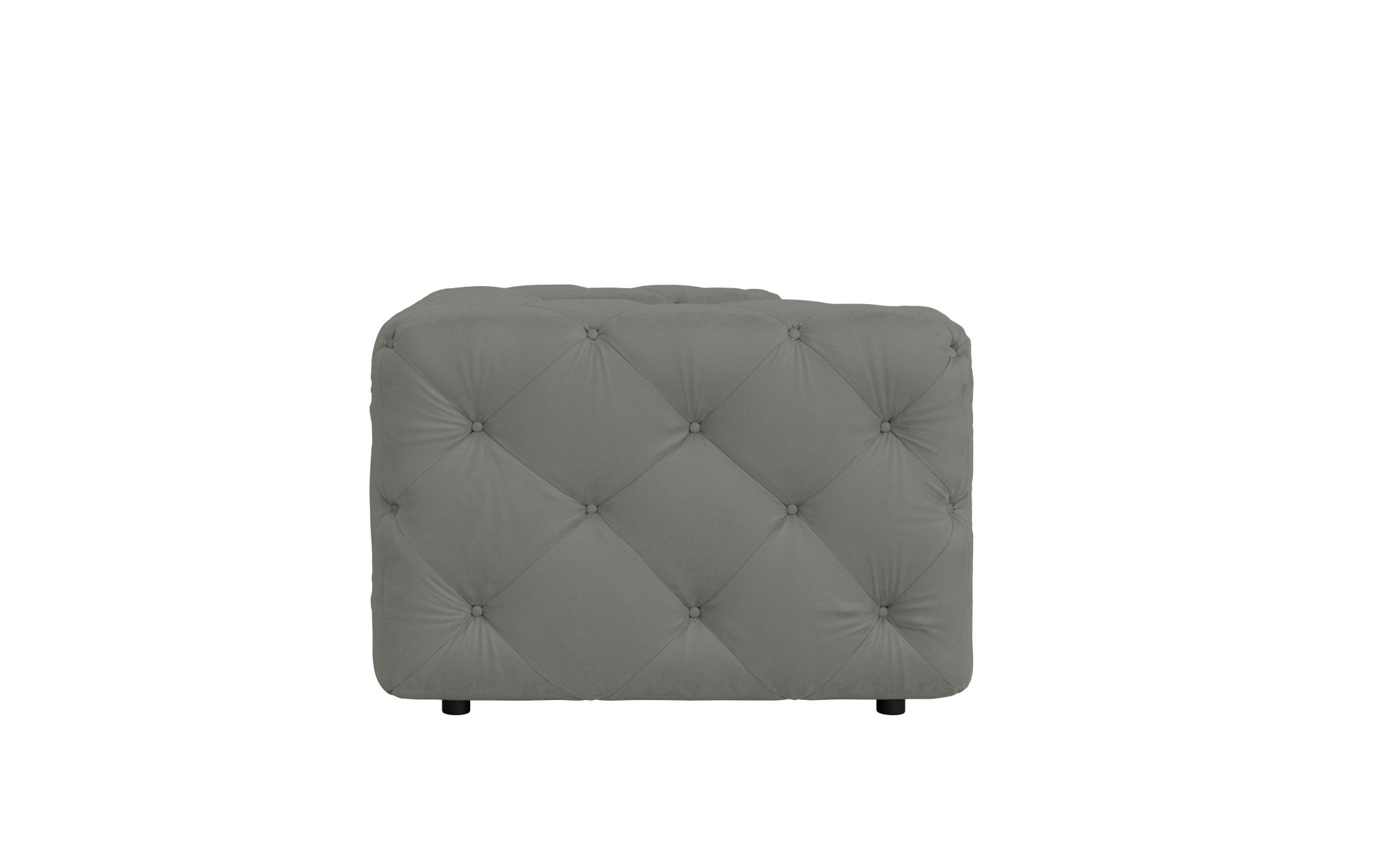 Places of Style 3-Sitzer »FOLLINA«, 3-Sitzer Sofa mit klassischer Chesterfield-Knopfheftung