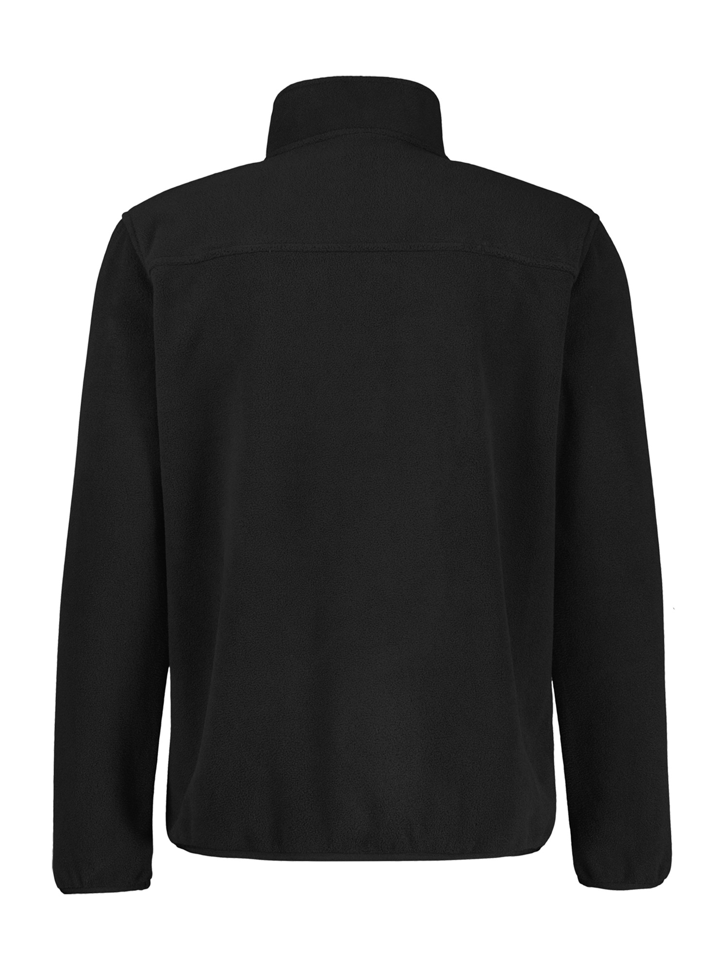 LERROS Sweatjacke »Polar-Fleece Jacke, sportiv«