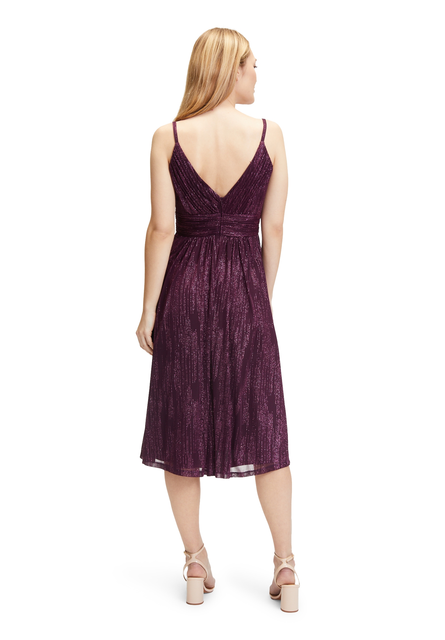 Vera Mont Abendkleid »Abendkleid im Glitzer-Look«