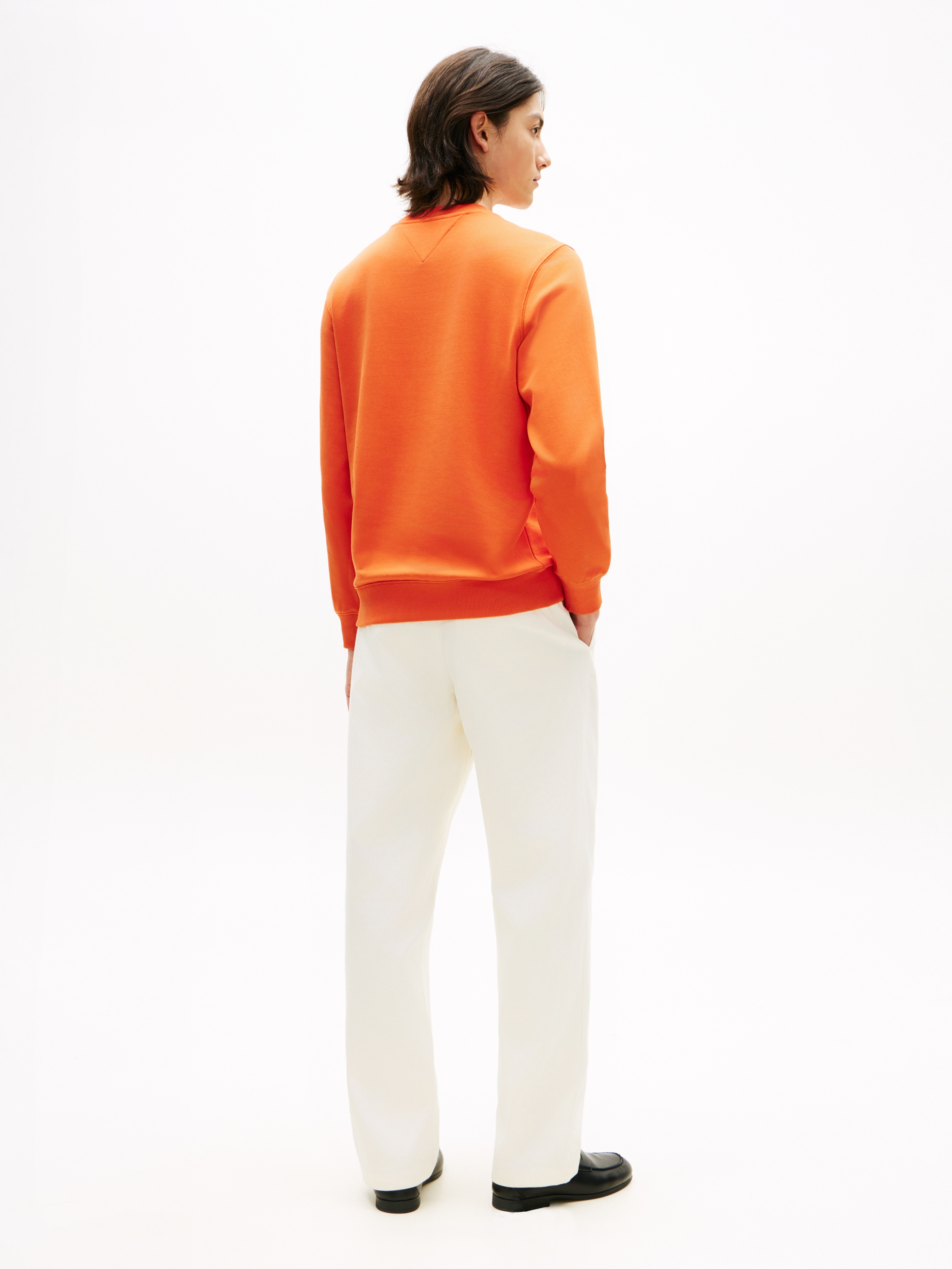 Tommy Hilfiger Sweatshirt »ESSENTIAL TERRY CREWNECK«
