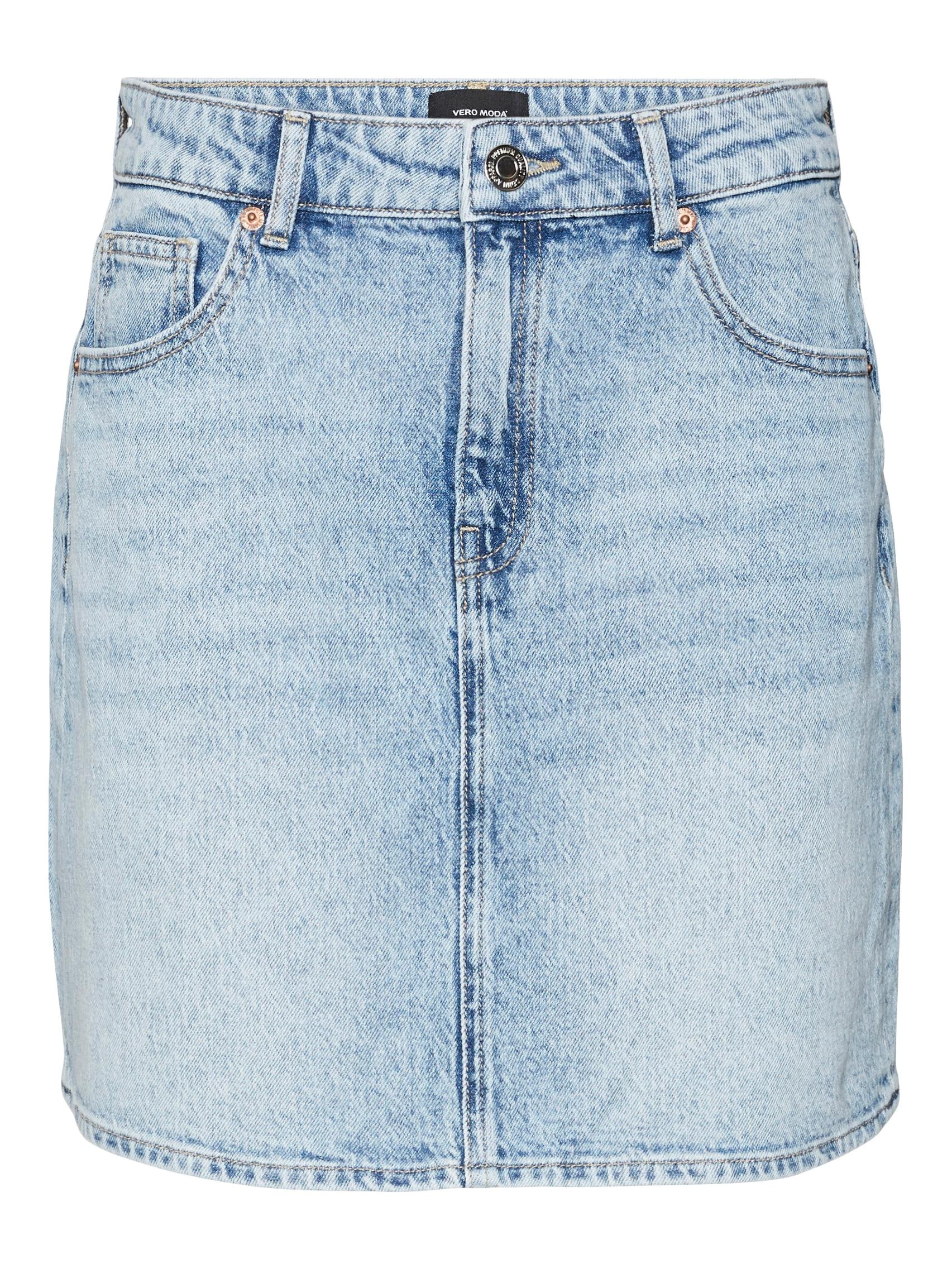 Vero Moda Jeansrock »VMTESSA HR SHORT DNM SKIRT MIX GA NOOS«