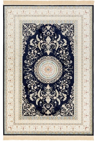 NOURISTAN Teppich »Antik Negar«, rechteckig, mit Fransen, Orient Design, Gekettelt kaufen