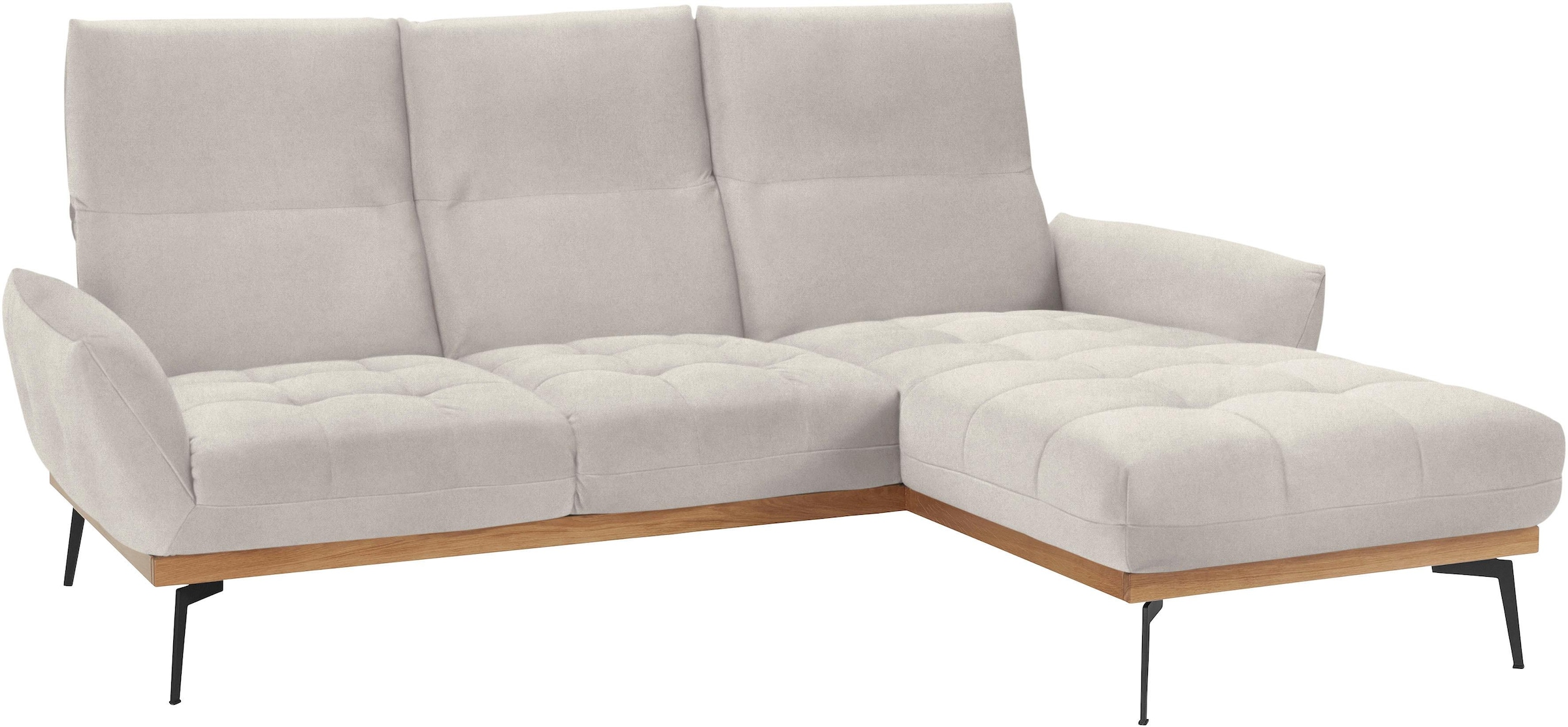 Guido Maria Kretschmer Home&Living Ecksofa »Palíc, L-Form«