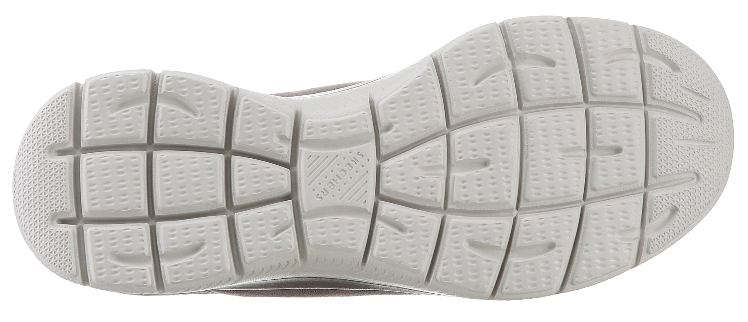 Skechers Slip-On Sneaker »SUMMITS«  Slipper, Freizeitschuh, Halbschuh in veganer Verarbeitung