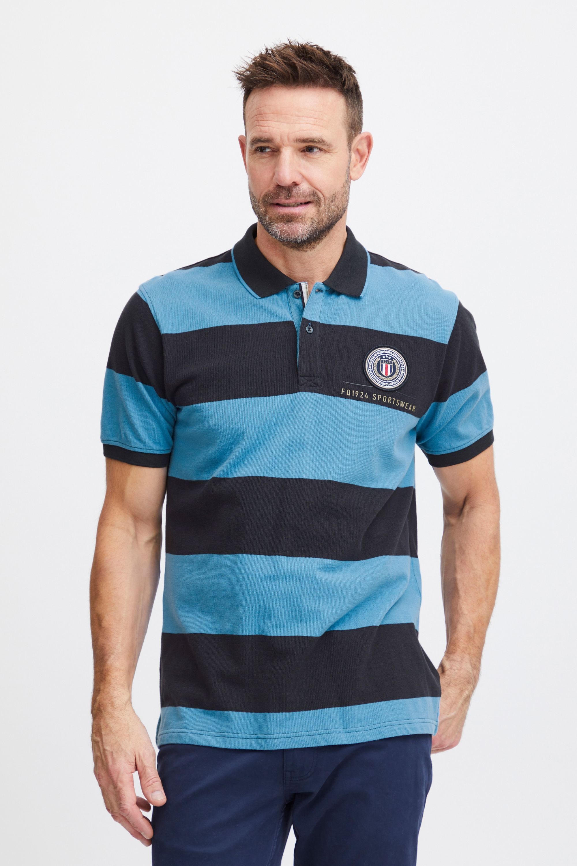 FQ1924 Poloshirt »Poloshirt FQPeter«