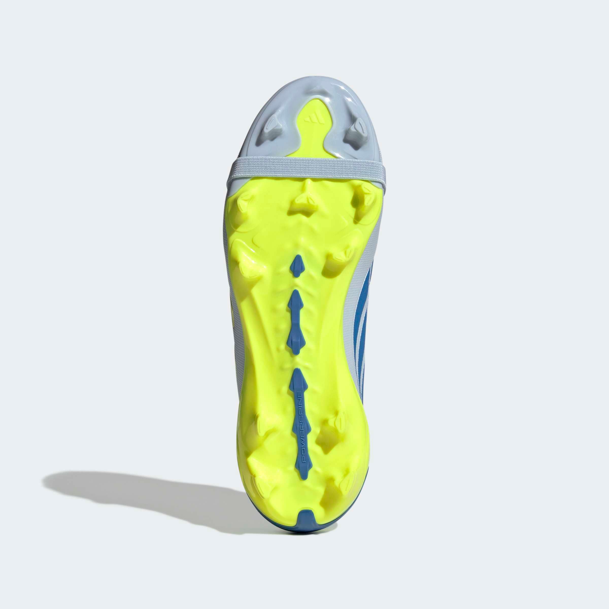 adidas Performance Fußballschuh »PREDATOR LEAGUE  FÜR KIDS MIT UMSCHLAGBARER ZUNGE FÜR FESTE BÖDEN«  Außensohle für Rasen und feste Böden, für Jugendliche & Kinder