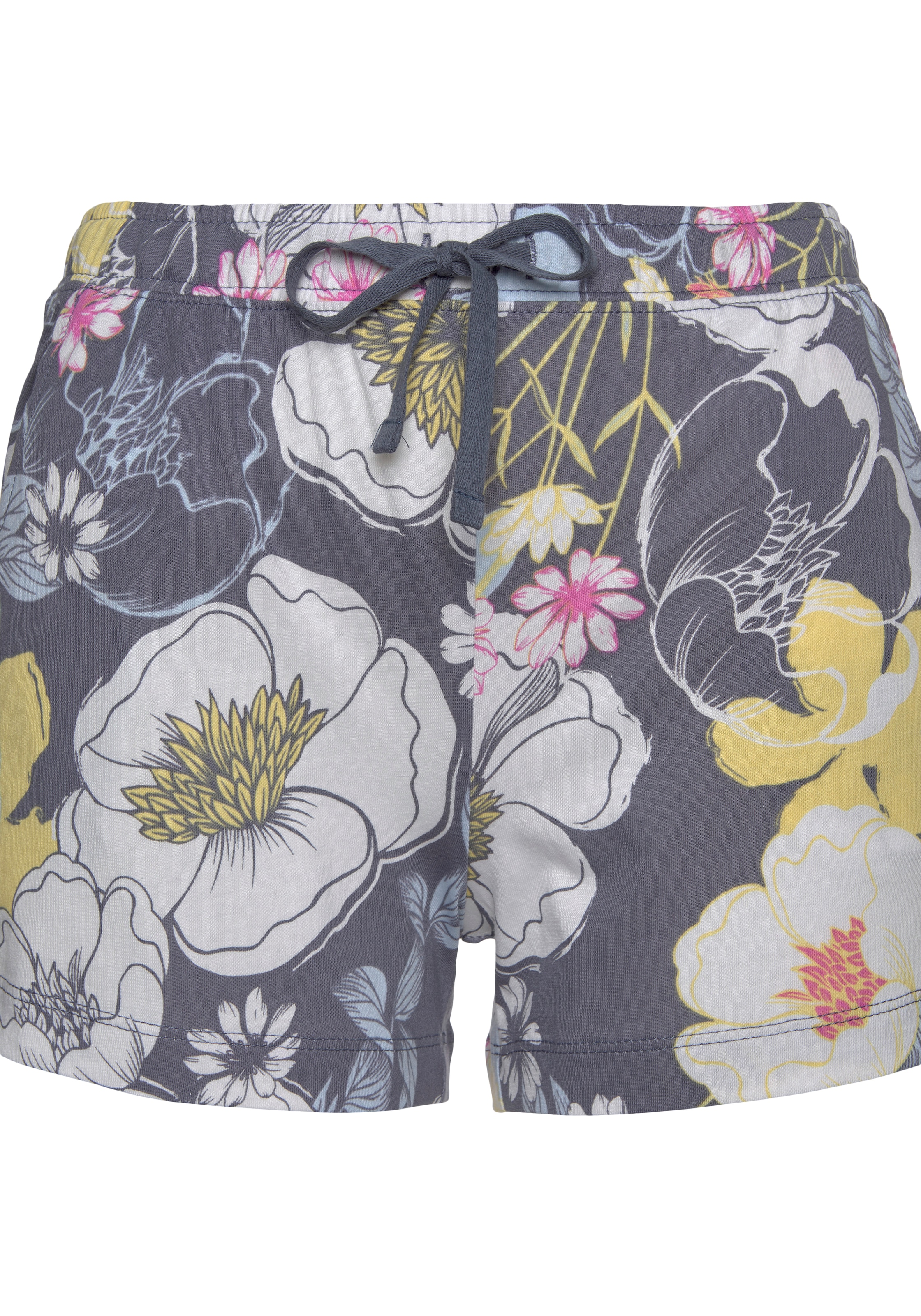 Vivance Dreams Shorty, (2 tlg.), in schönem Muster