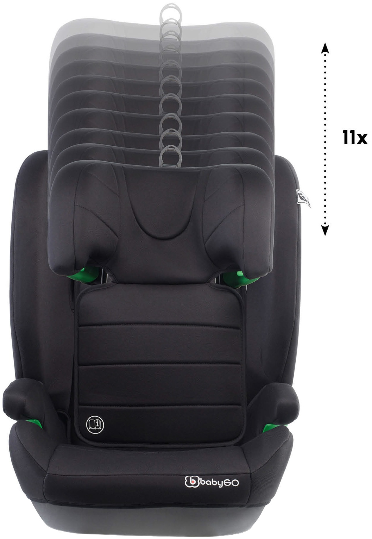 BabyGo Autokindersitz »Safeway«