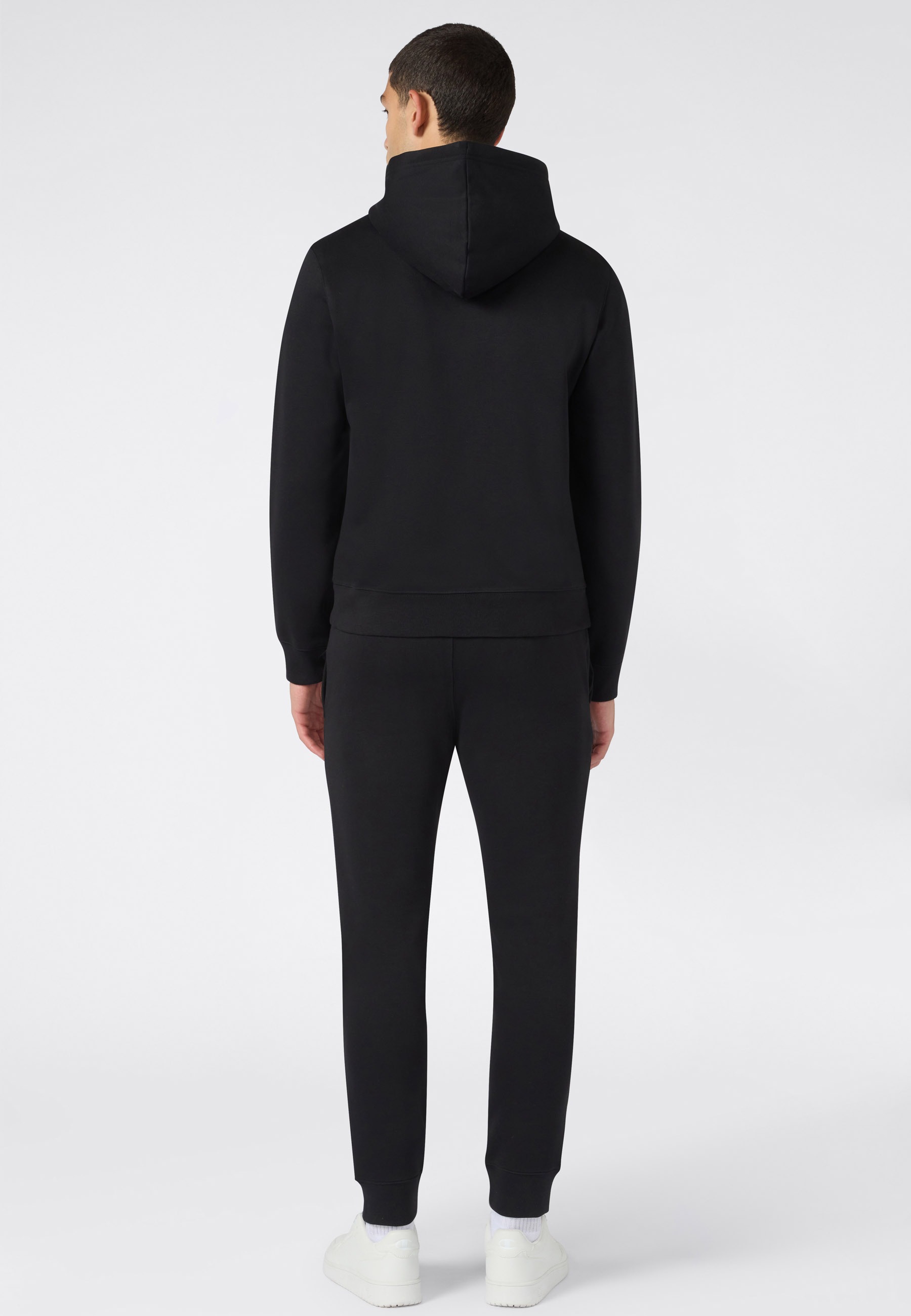 Champion Jogginganzug »SPORTWEAR SWEATSUITS Standard Fit« 2 zweiteiliges Set, auch in großen Größen, aus Baumwolle und Polyester