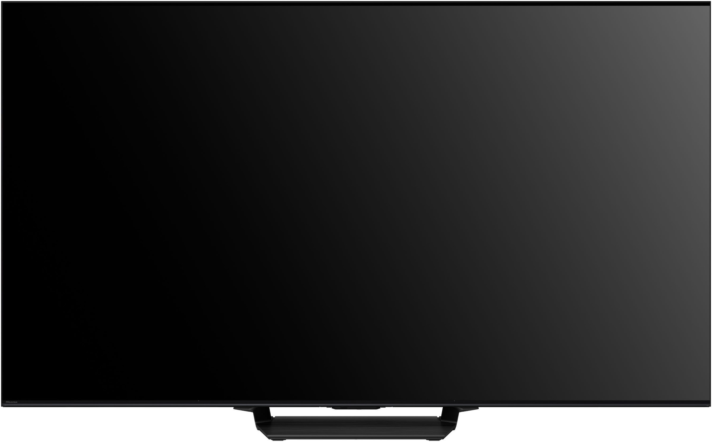 Hisense QLED Mini LED-Fernseher »85U7Q PRO« 215 cm/85 ″ Smart-TV 4K UHD MiniLED Smart TV