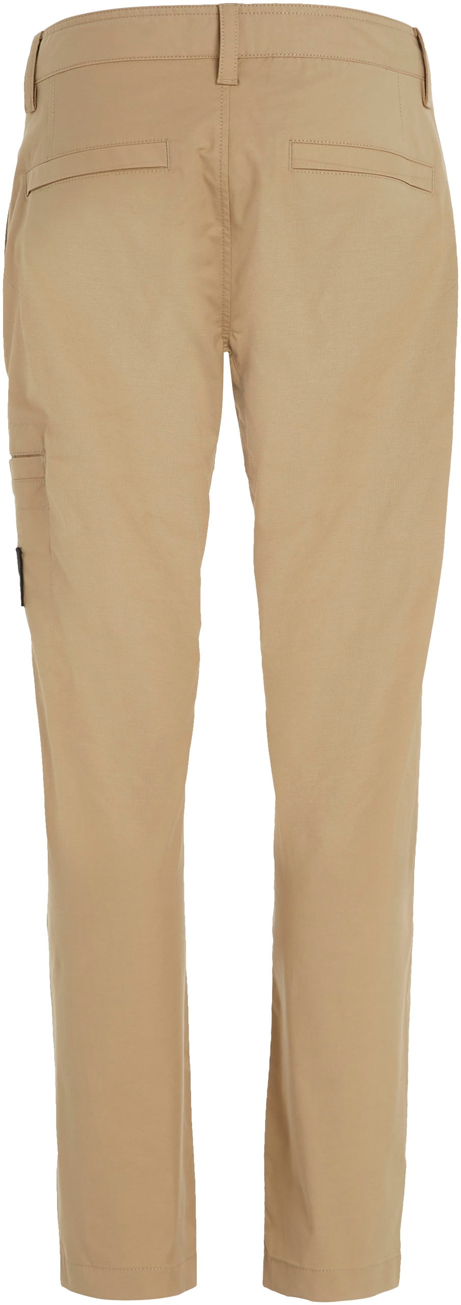 Calvin Klein Jeans Chinohose »RIPSTOP TAPER CHINO«