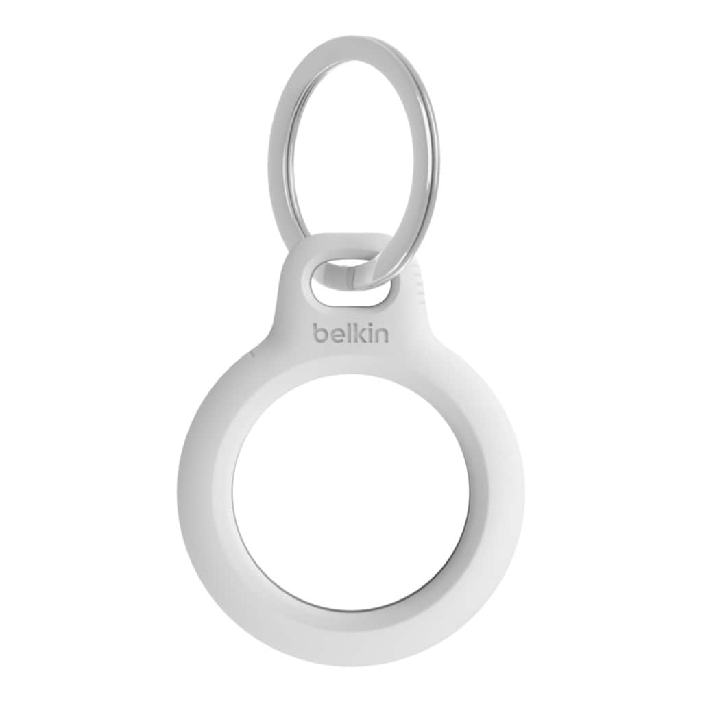 Belkin Schlüsselanhänger »Secure Holder Schlüsselanhänger für Apple AirTag«, (1 tlg.)