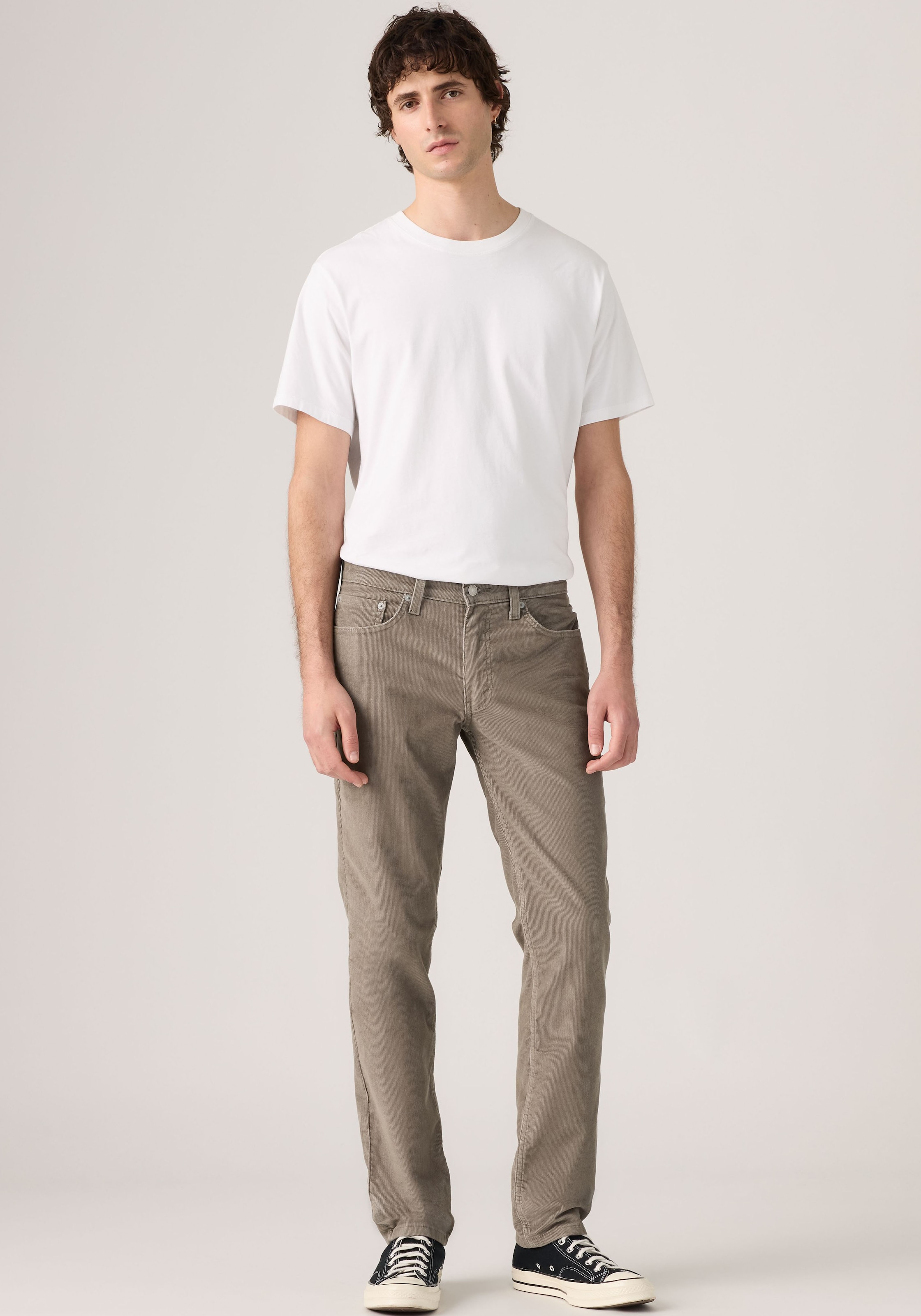 Levi's® Cordhose »511 Slim«  Im 5-Pocket-Style