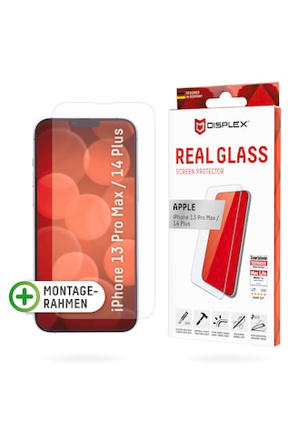 Displex Displayschutzglas »Real Glass - iPhone 13 Pro Max/14 Plus«, für iPhone 14 Plus kaufen