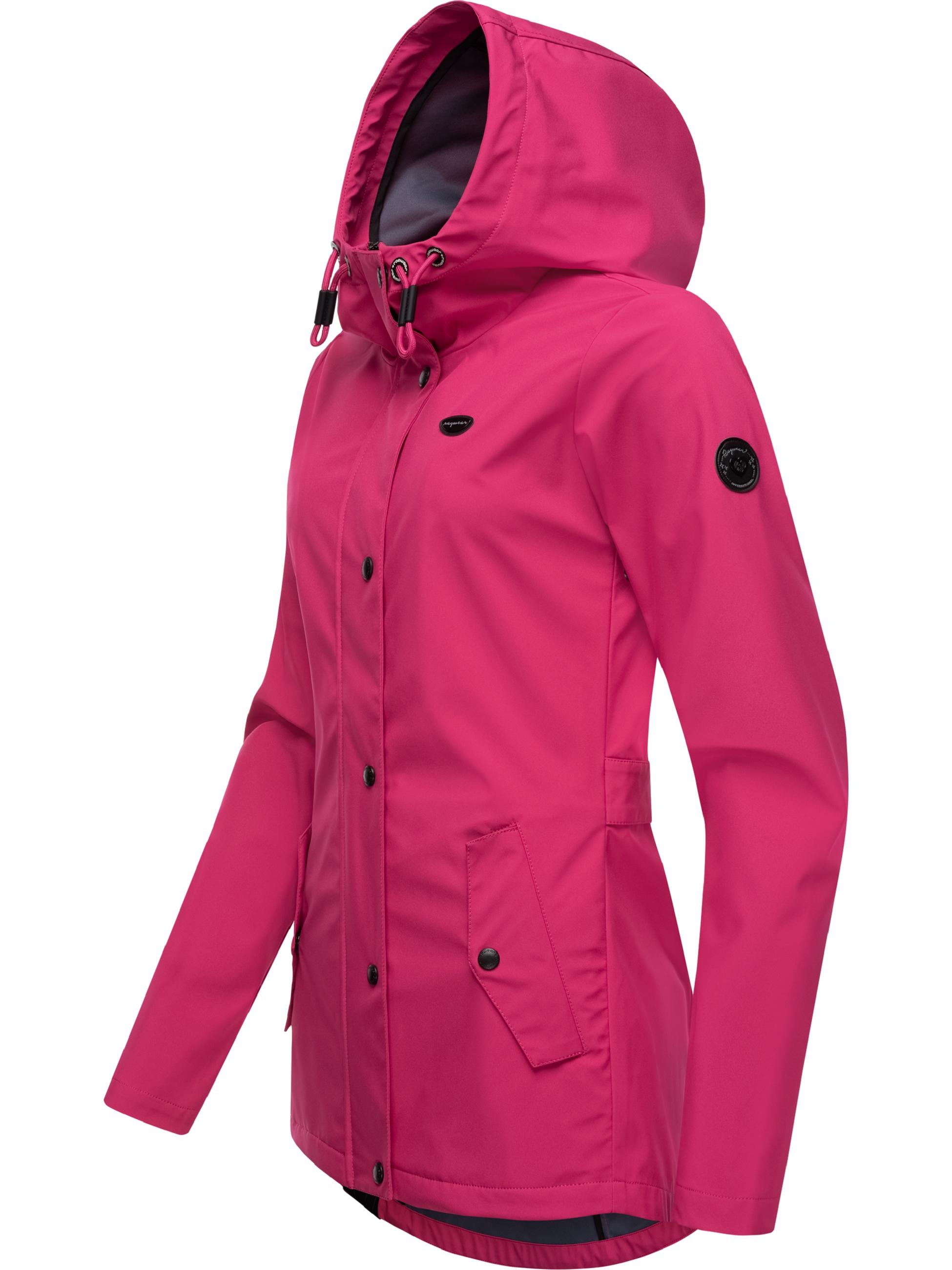 Ragwear Softshelljacke »Softshelljacke Margge Shell«