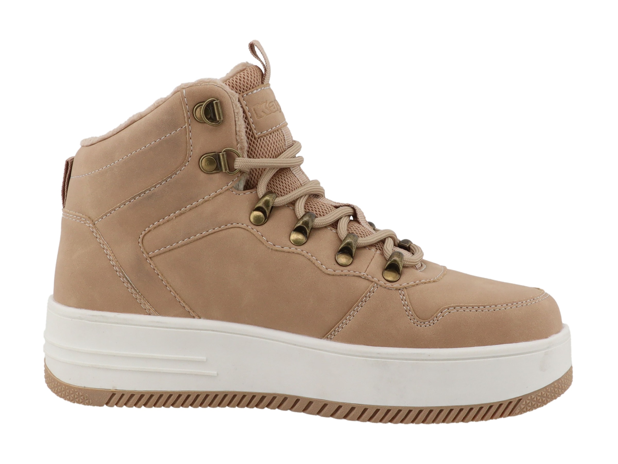 Kappa Sneakerboots »Birga«  Winterschuhe, Schnürboots, Sneaker, gefüttert