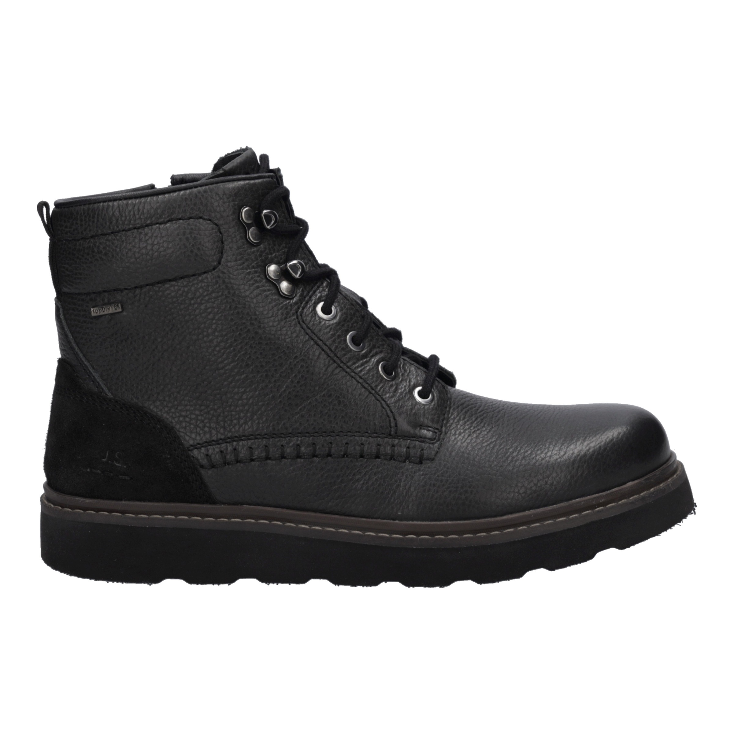 Josef Seibel Stiefelette »Trent 50, black-black«