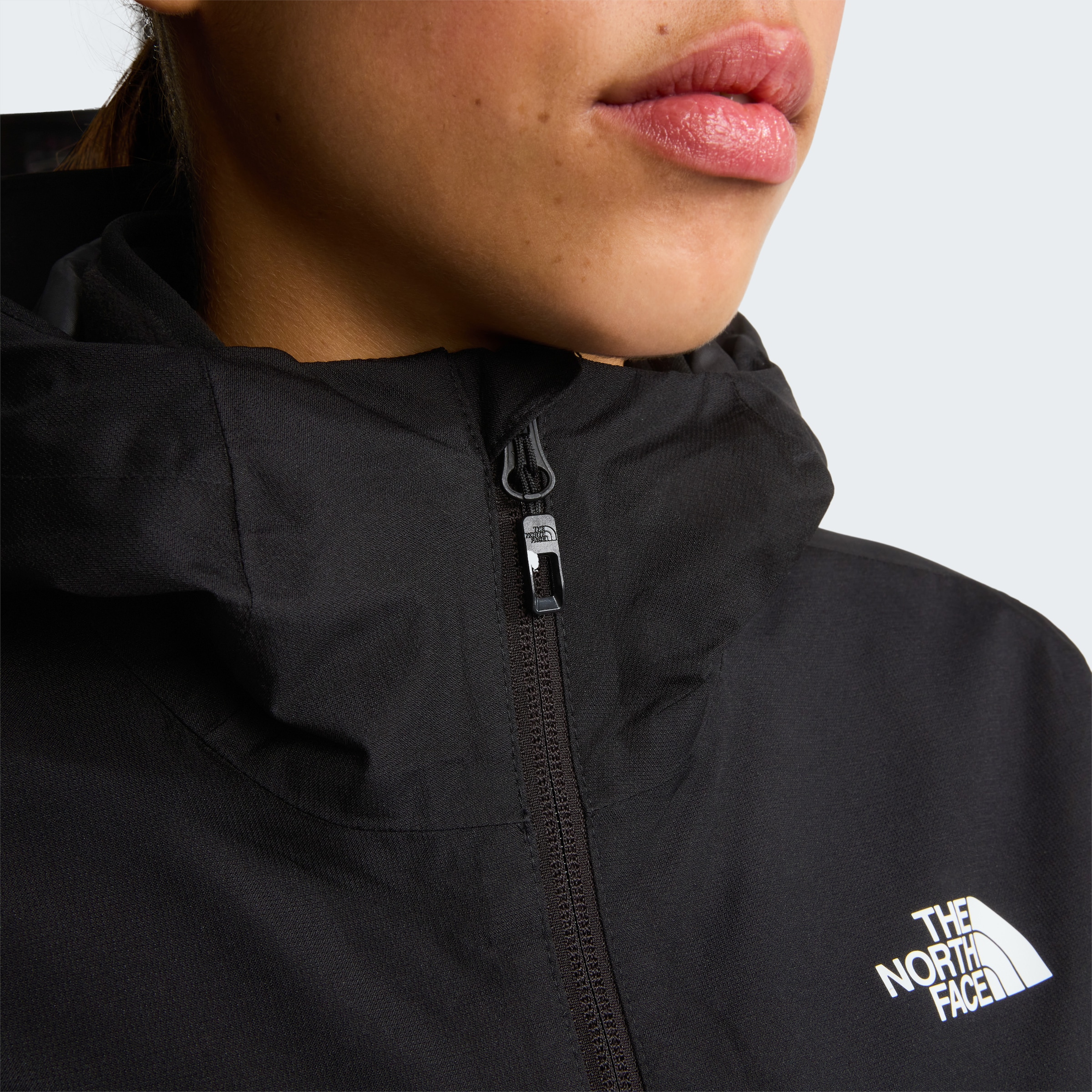 The North Face Funktionsjacke »W QUEST MONO TRICLIMATE« 3-in-1 Funktion, wetterfest, atmungsaktiv
